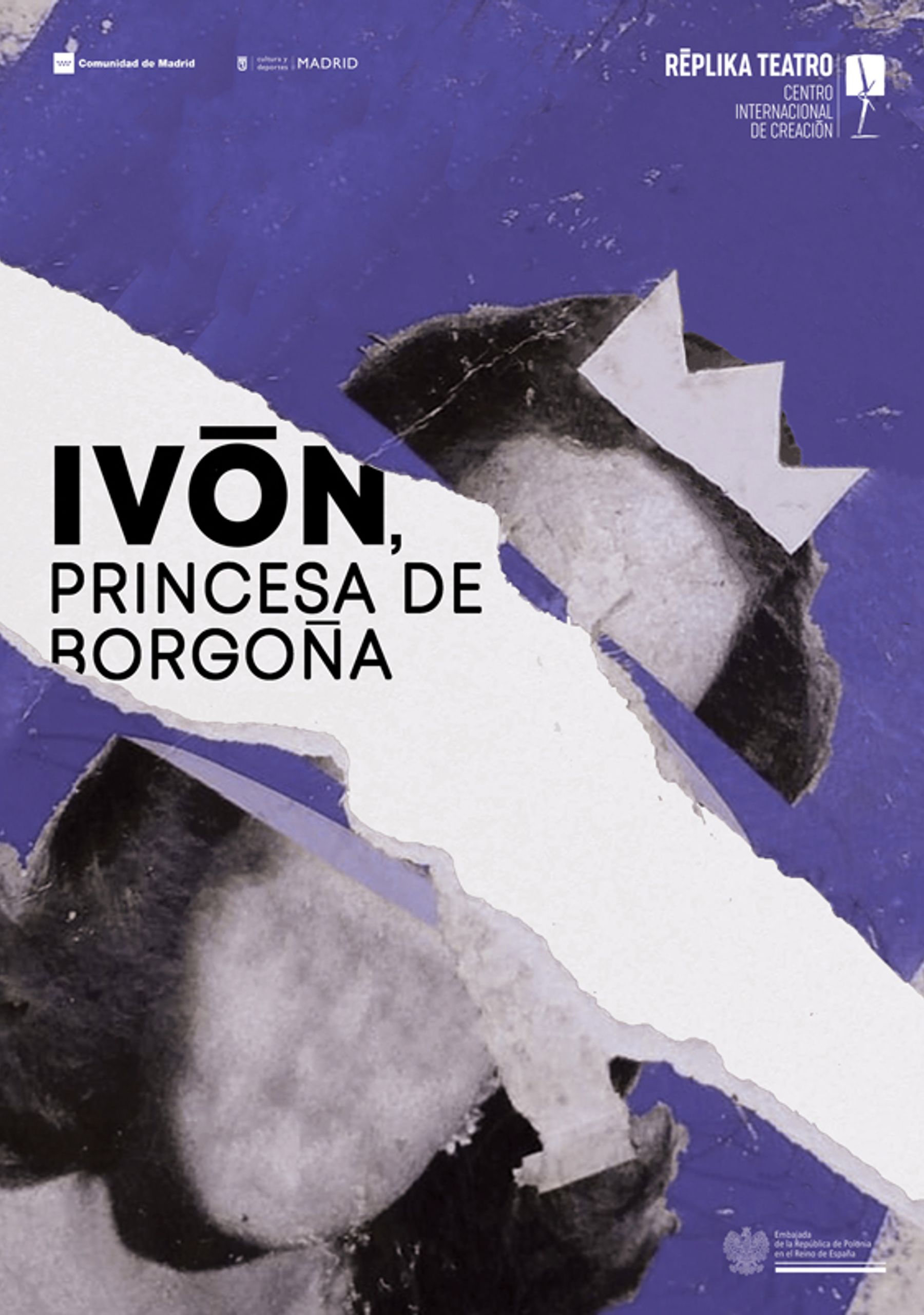 Ivón, Princesa de Borgoña