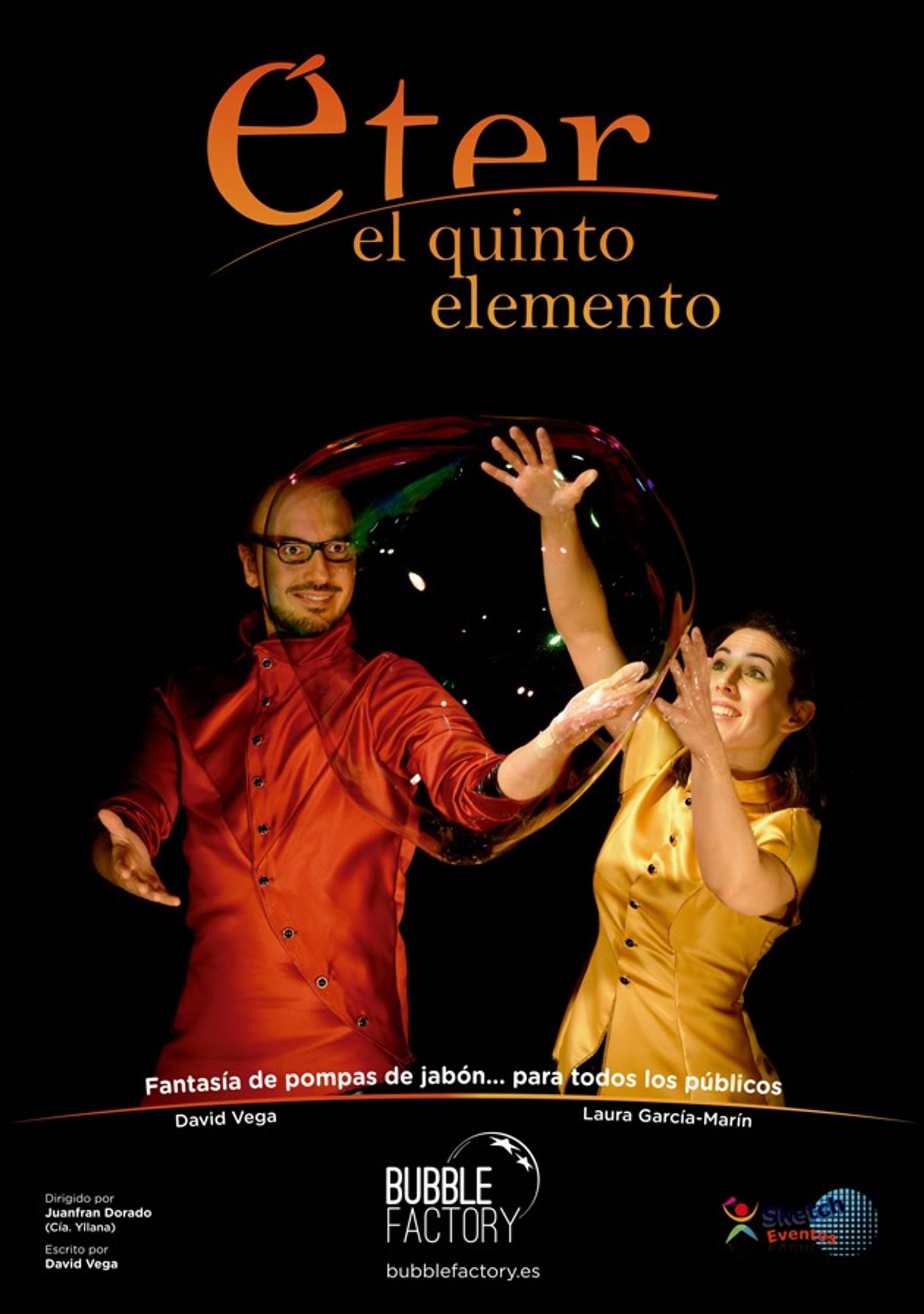 Éter: el quinto elemento