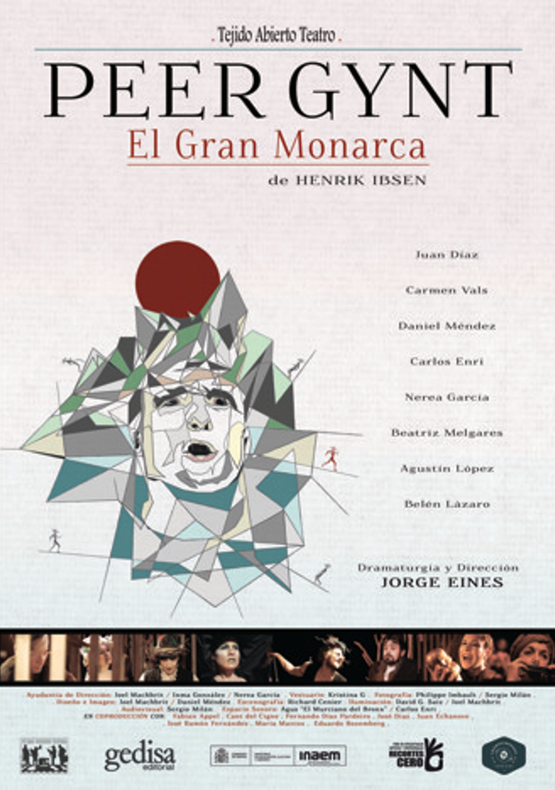 Peer Gynt El Gran Monarca