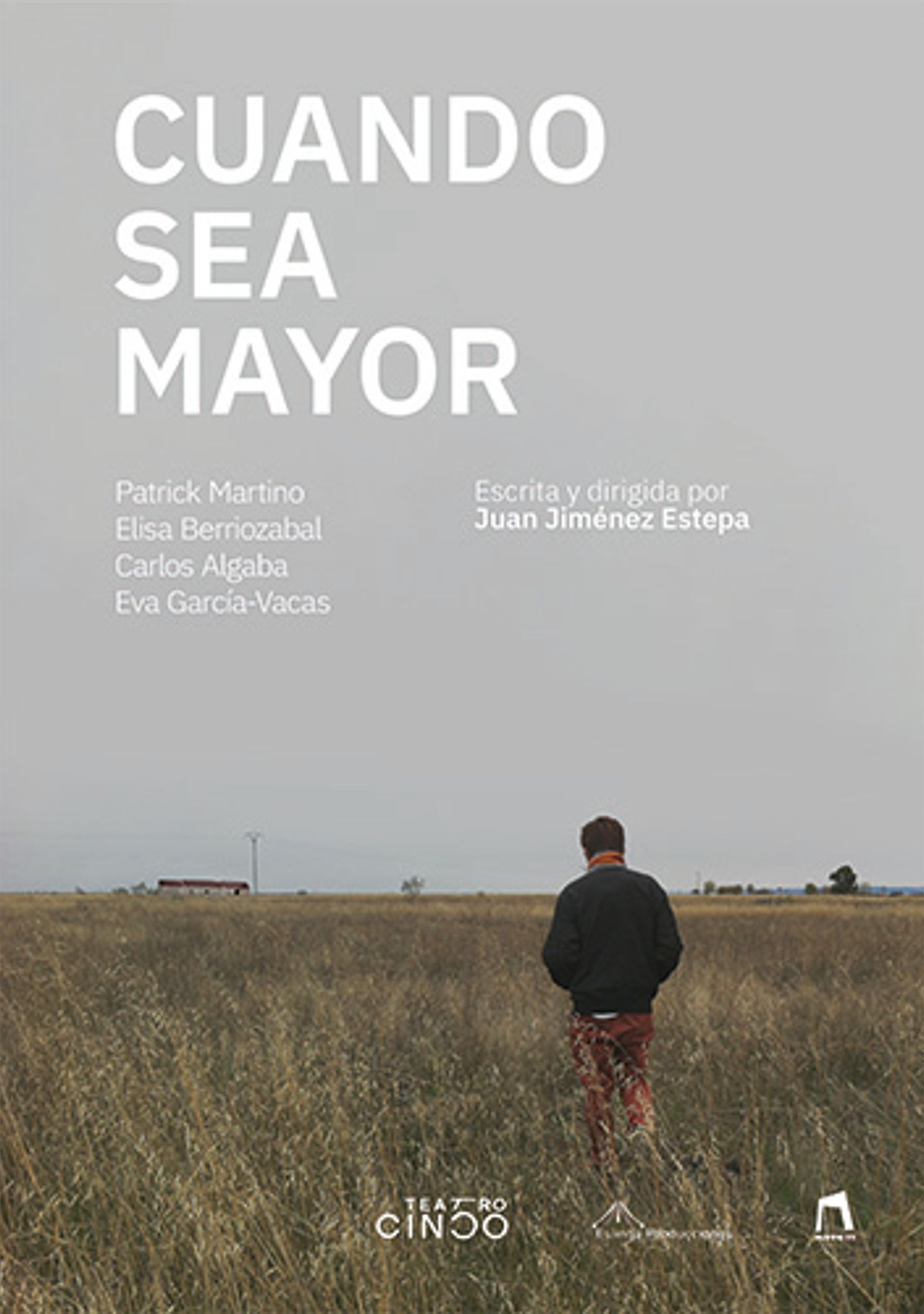 Cuando sea mayor