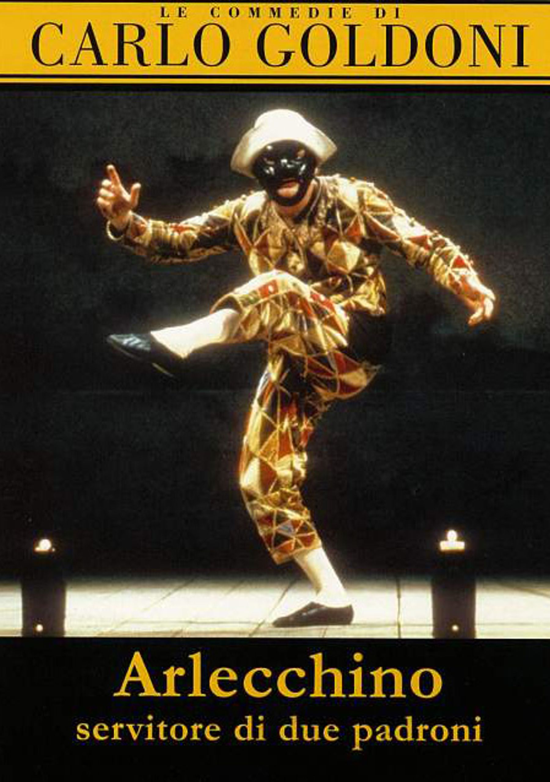 Arlecchino servitore di due padroni