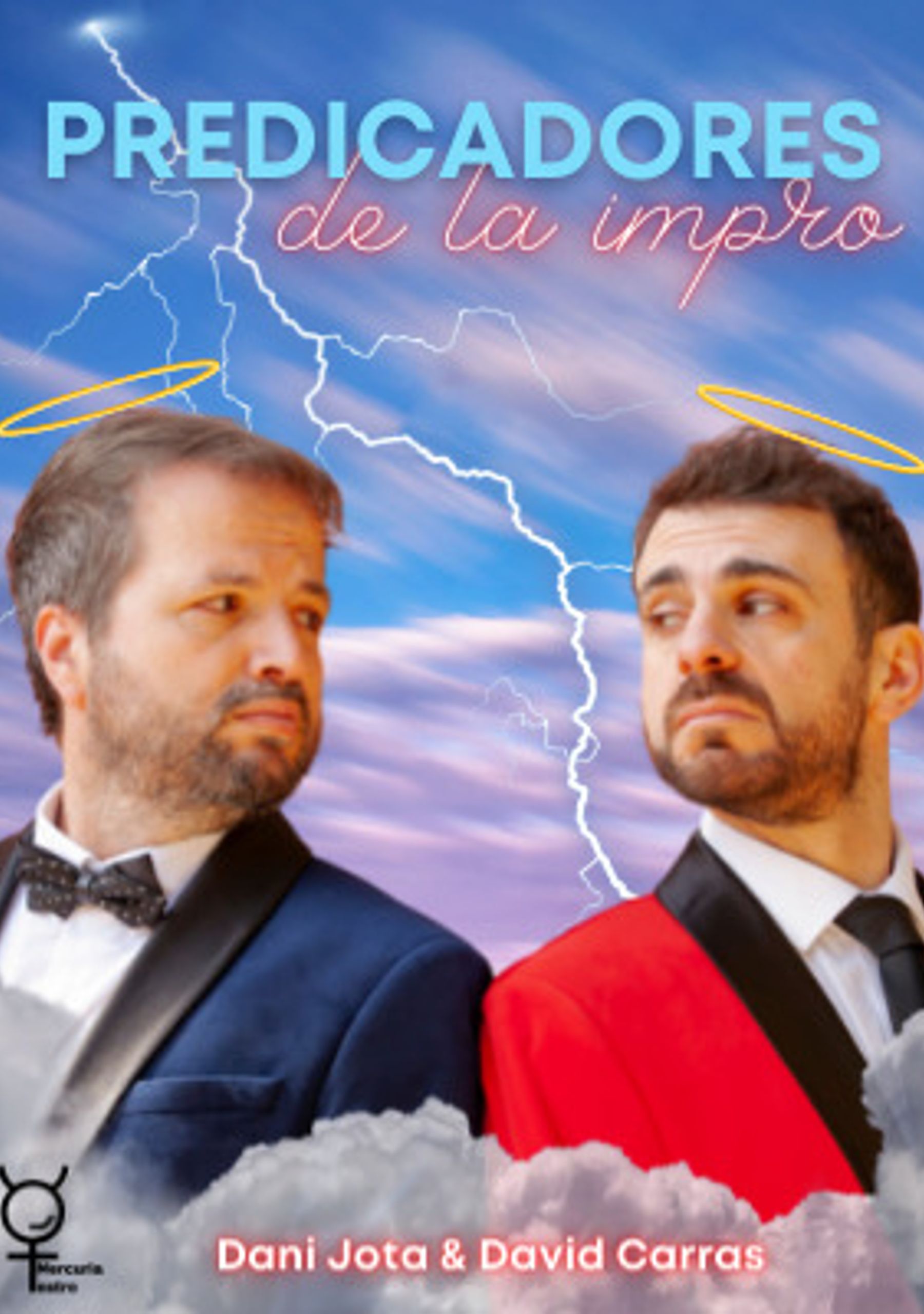 Predicadores de la impro