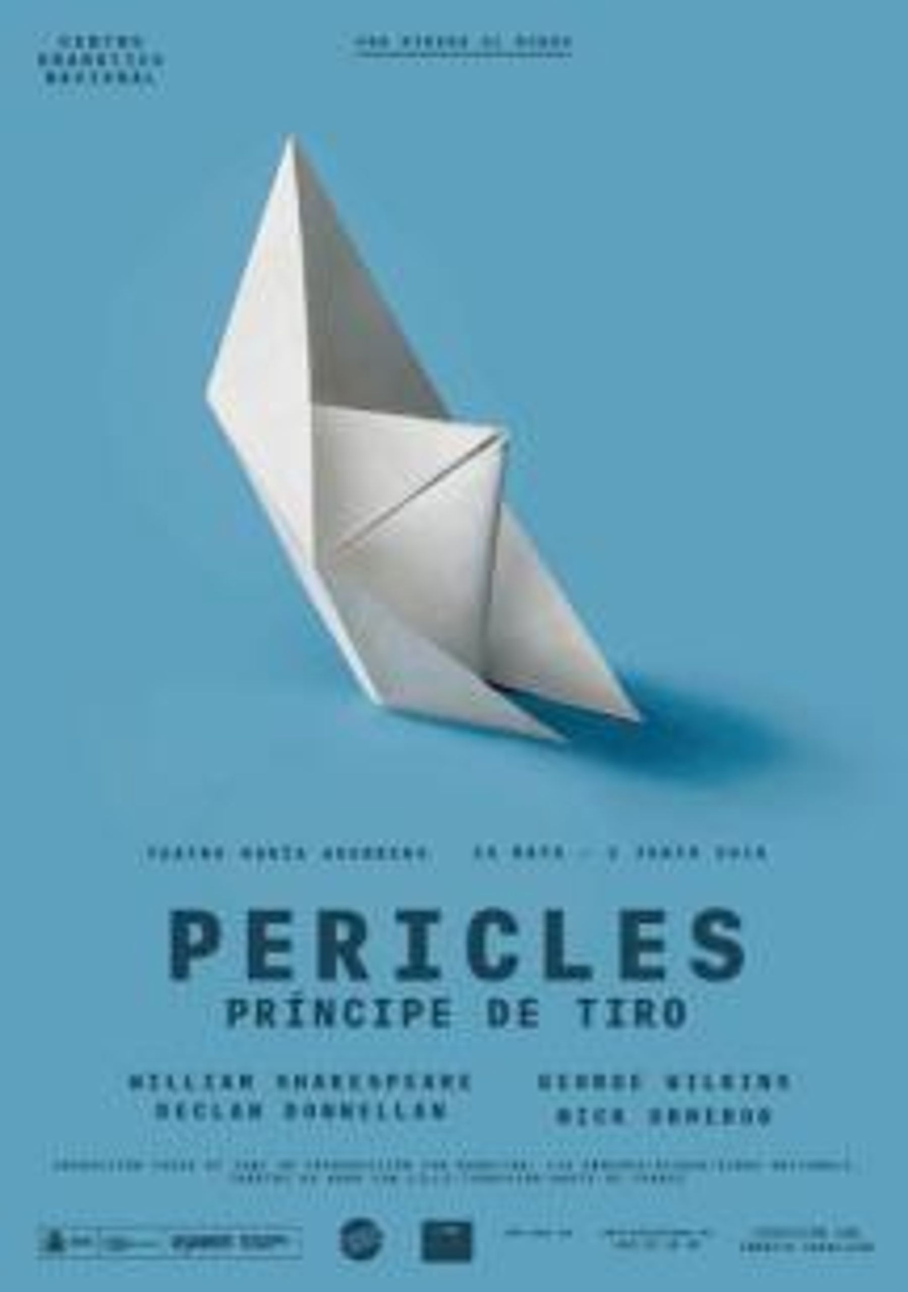 Pericles, príncipe de Tiro