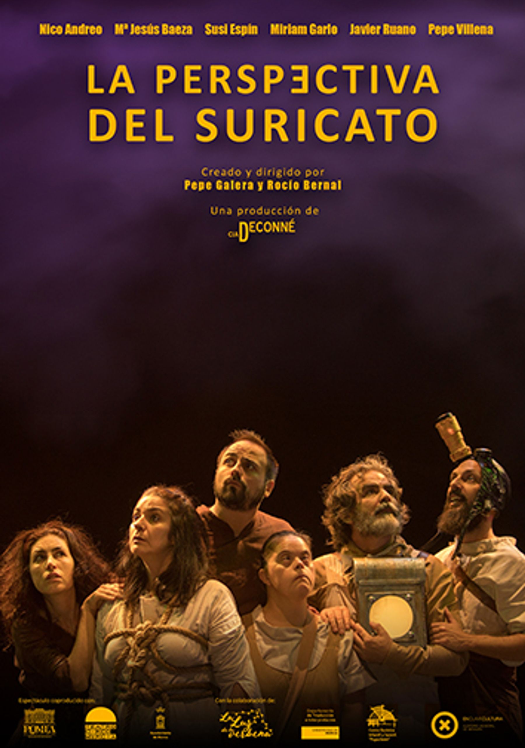 La perspectiva del suricato