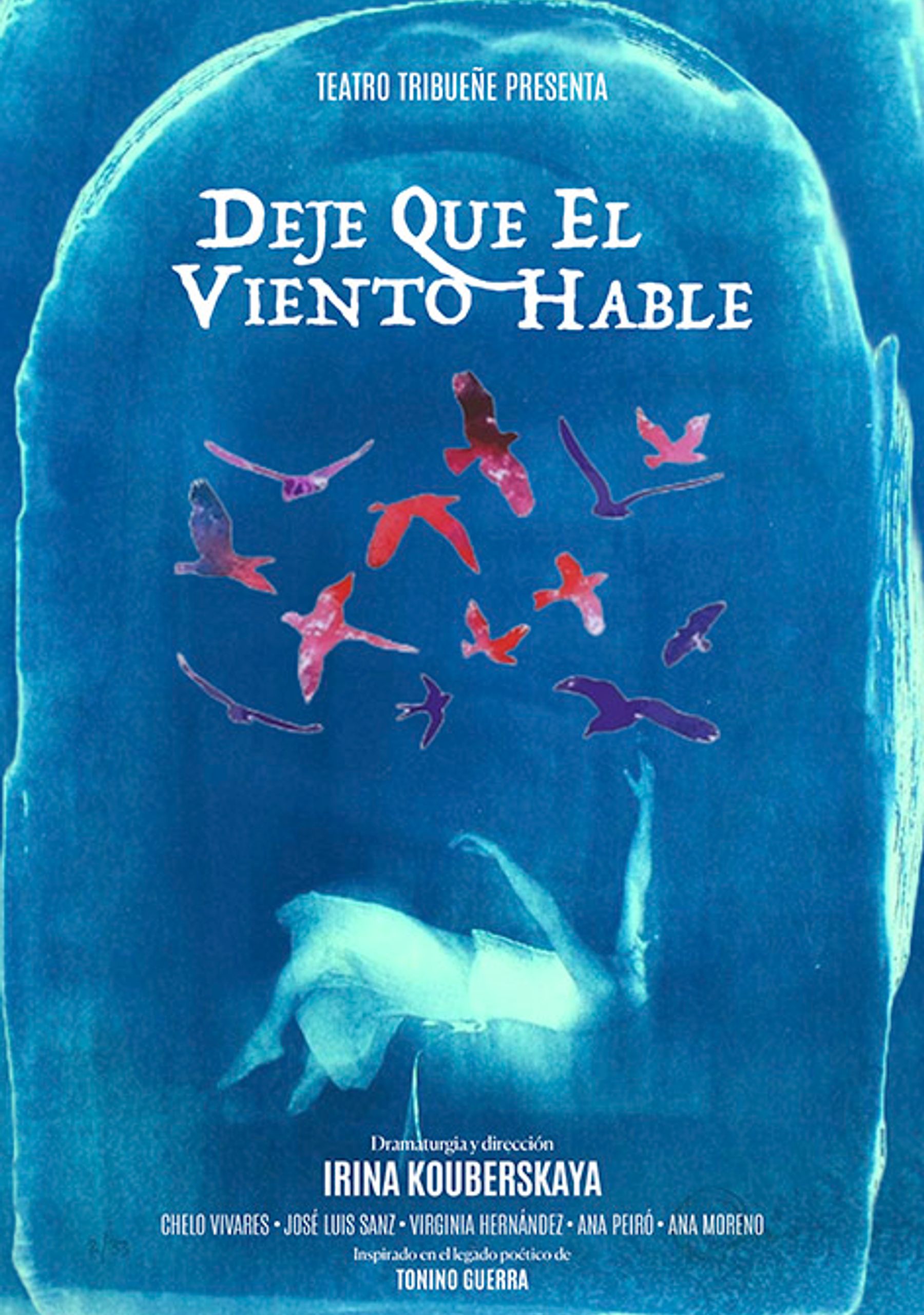 Deje que el viento hable