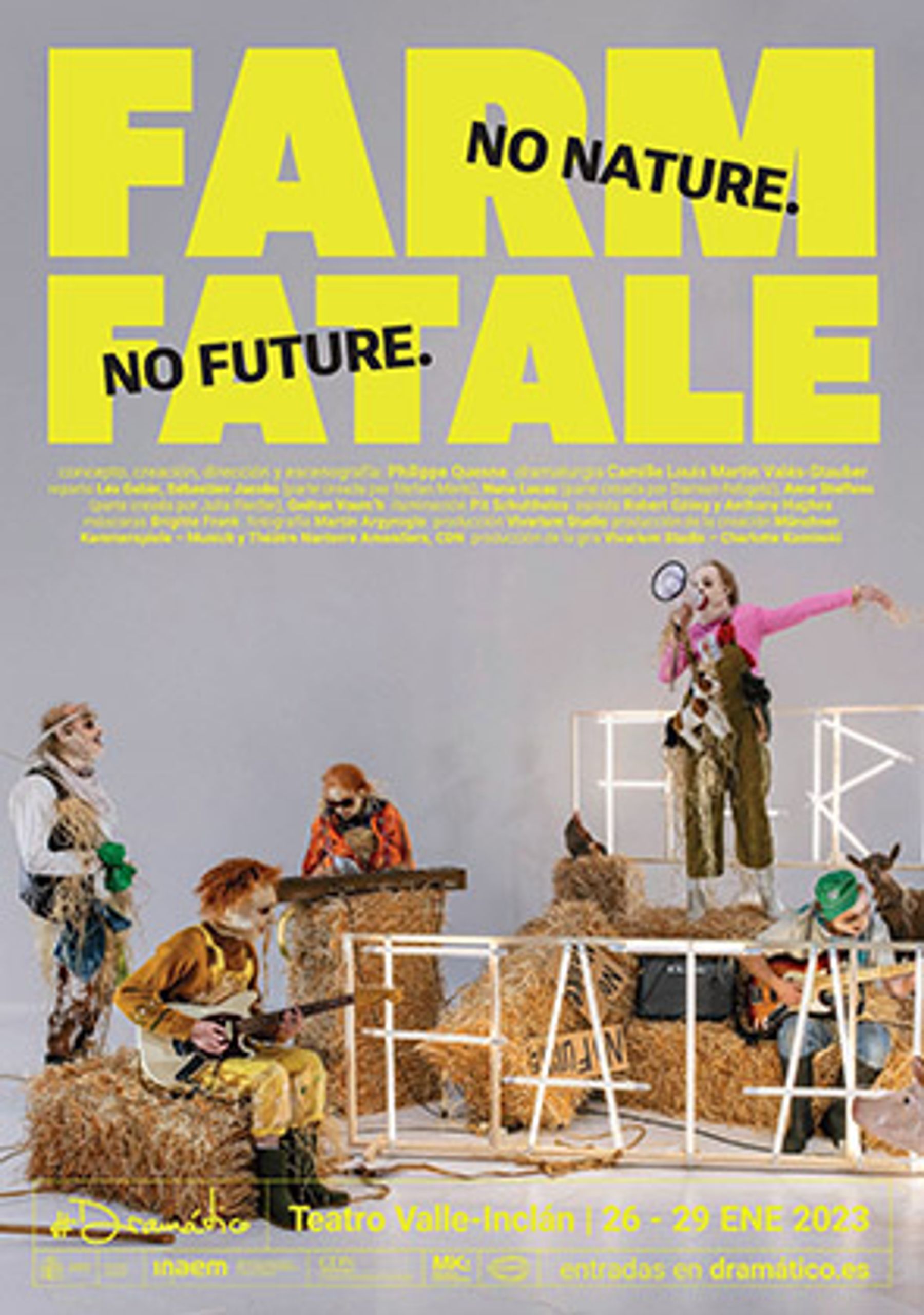 Farm fatale