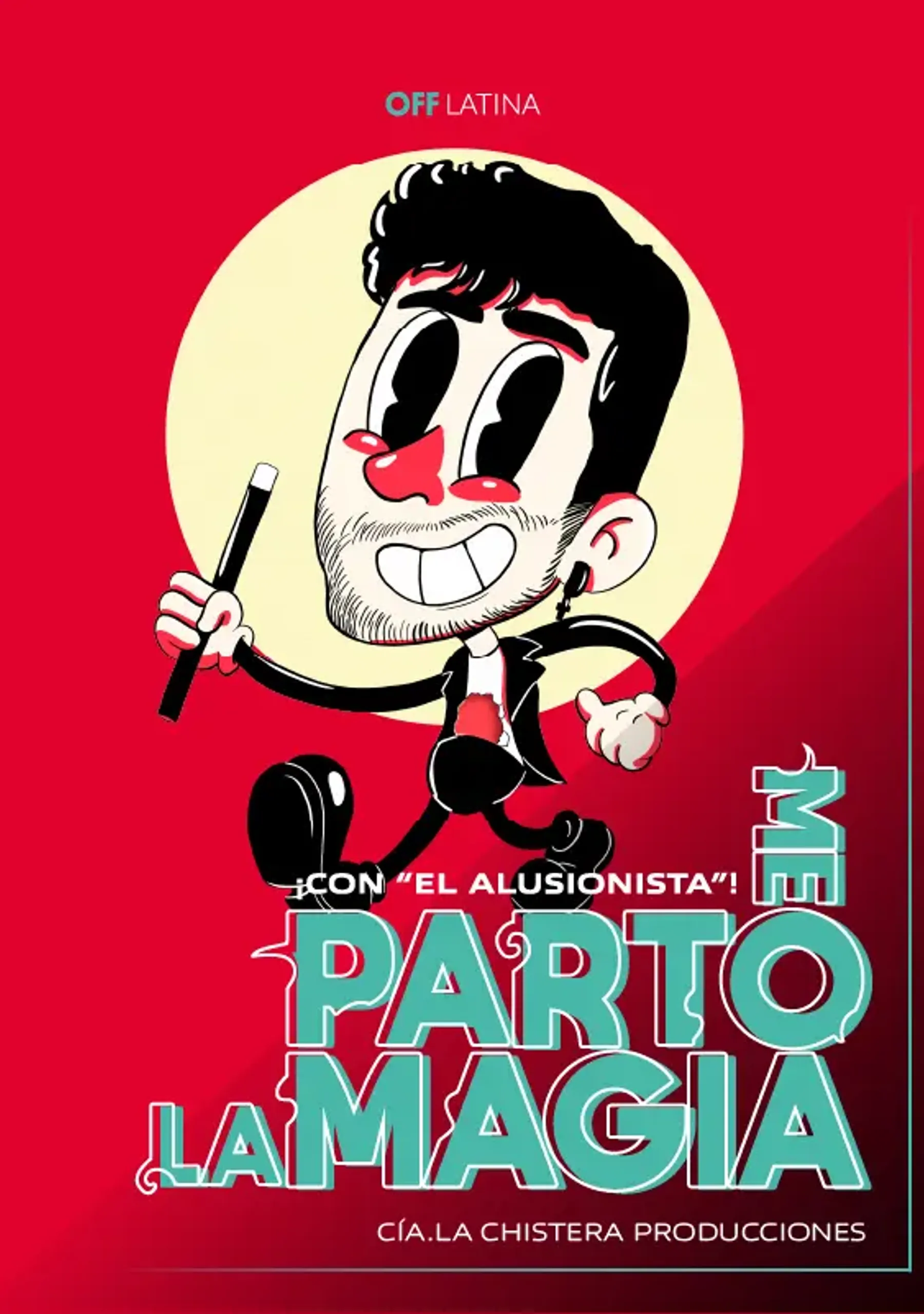 Me parto la magia con Marco El Alusionista