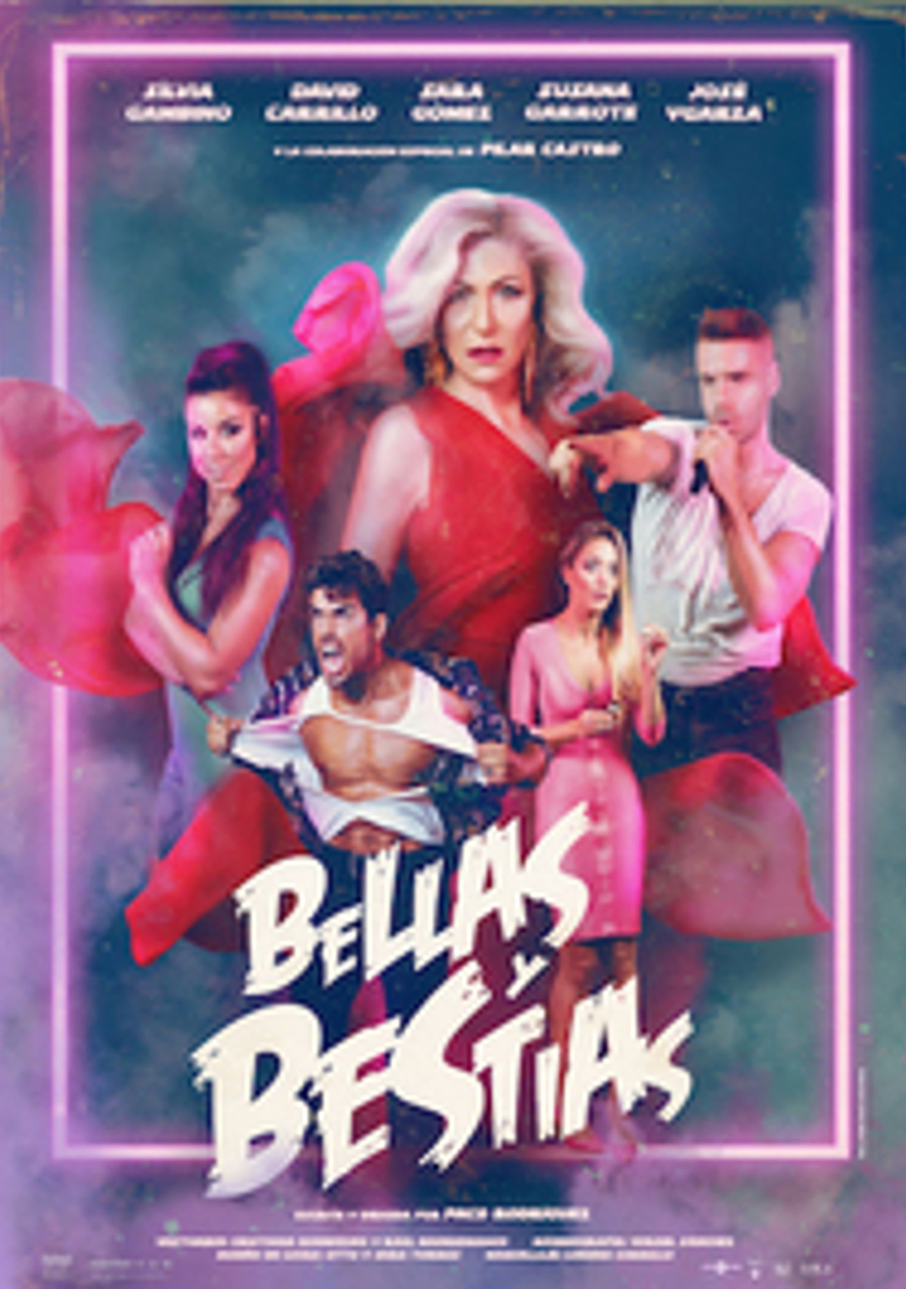Bellas y bestias
