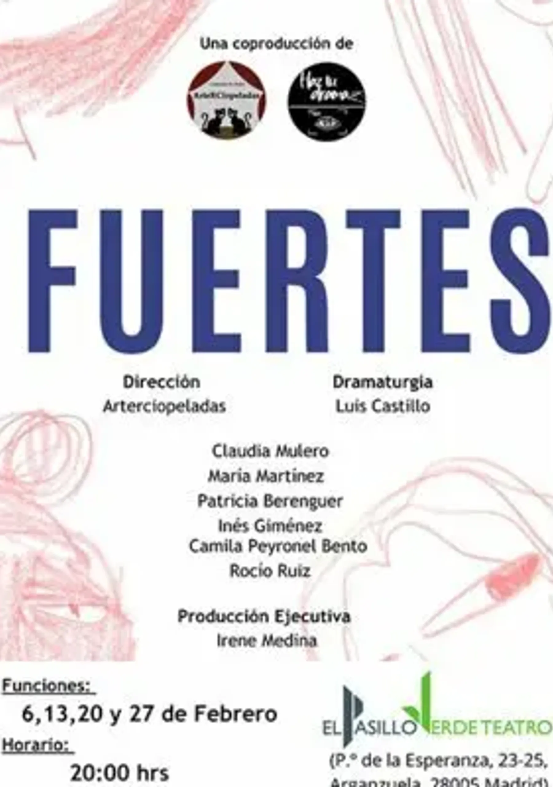 Fuertes