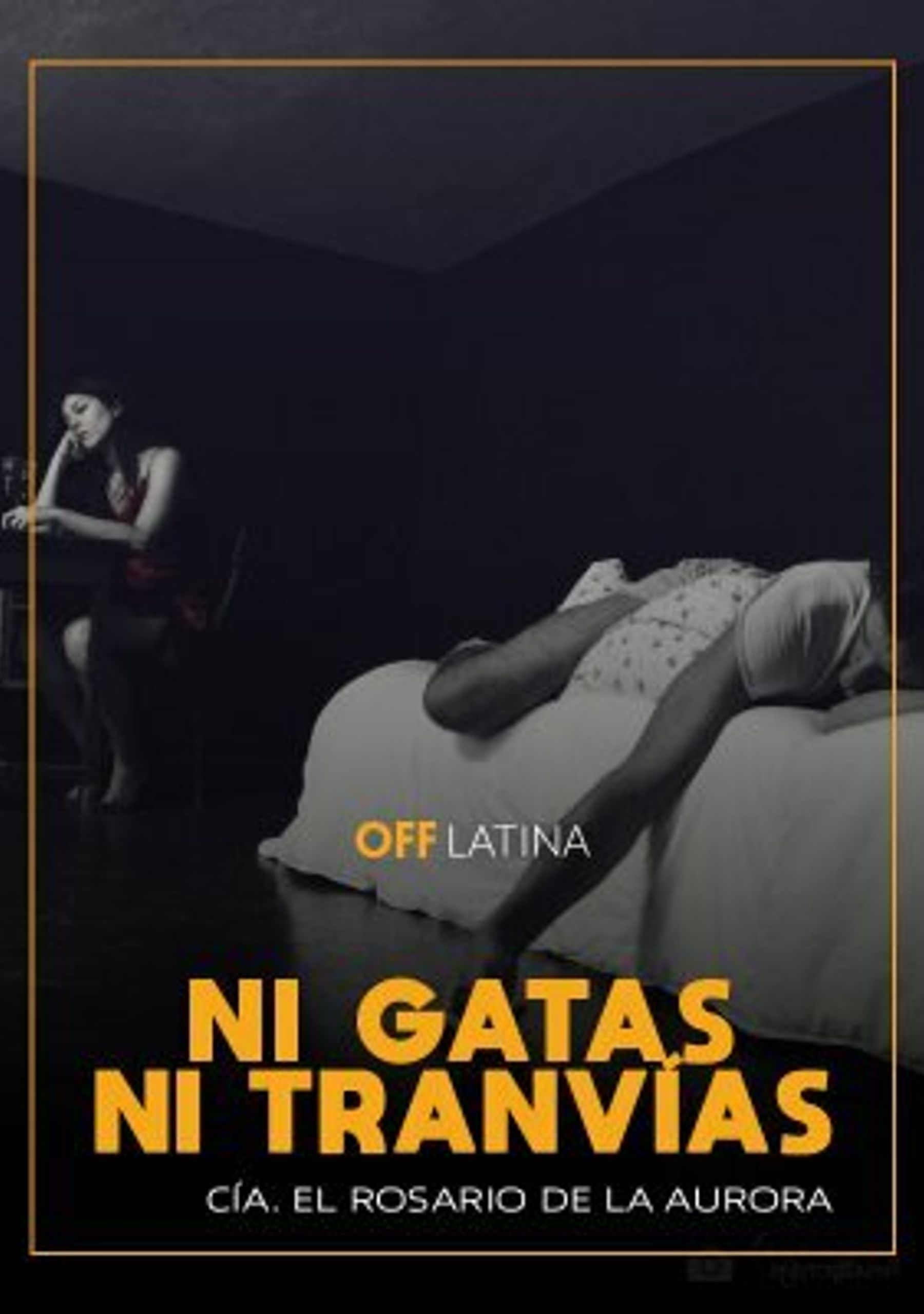 Ni gatas ni tranvías