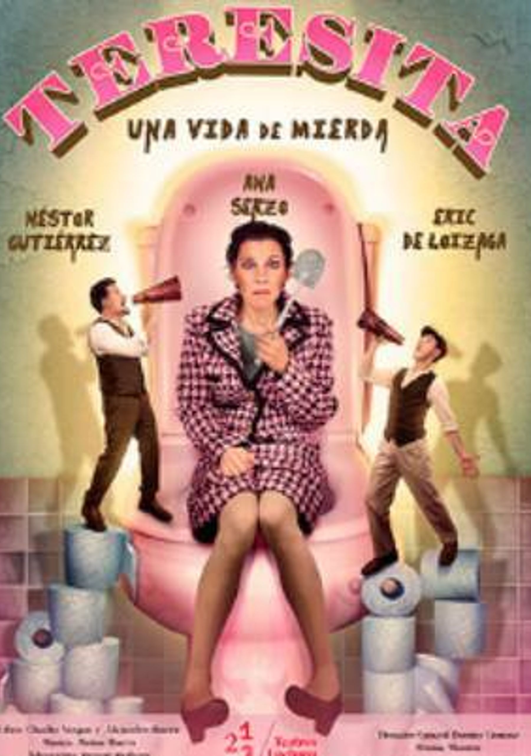 Teresita: una vida de mierda