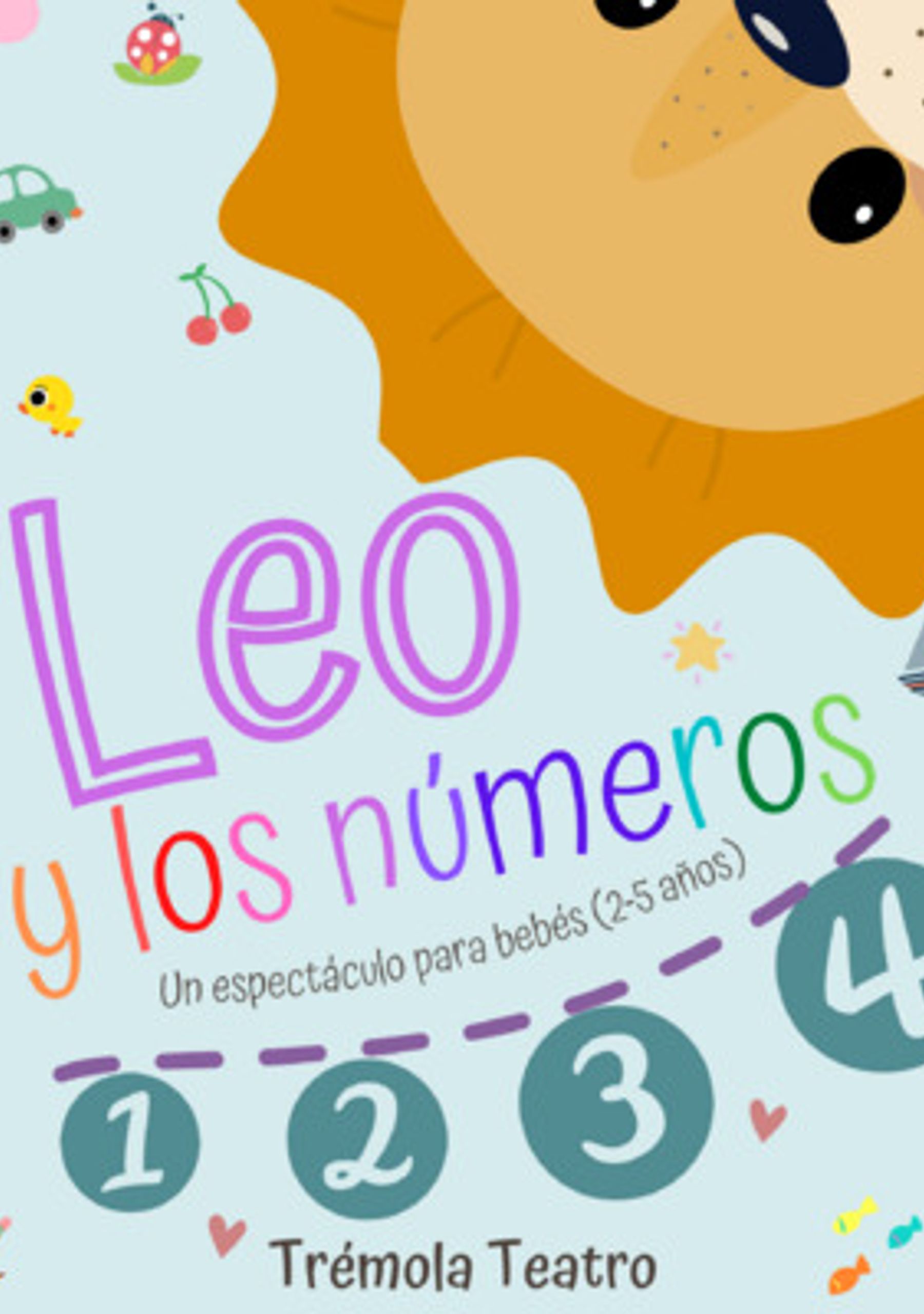 Leo y los Números