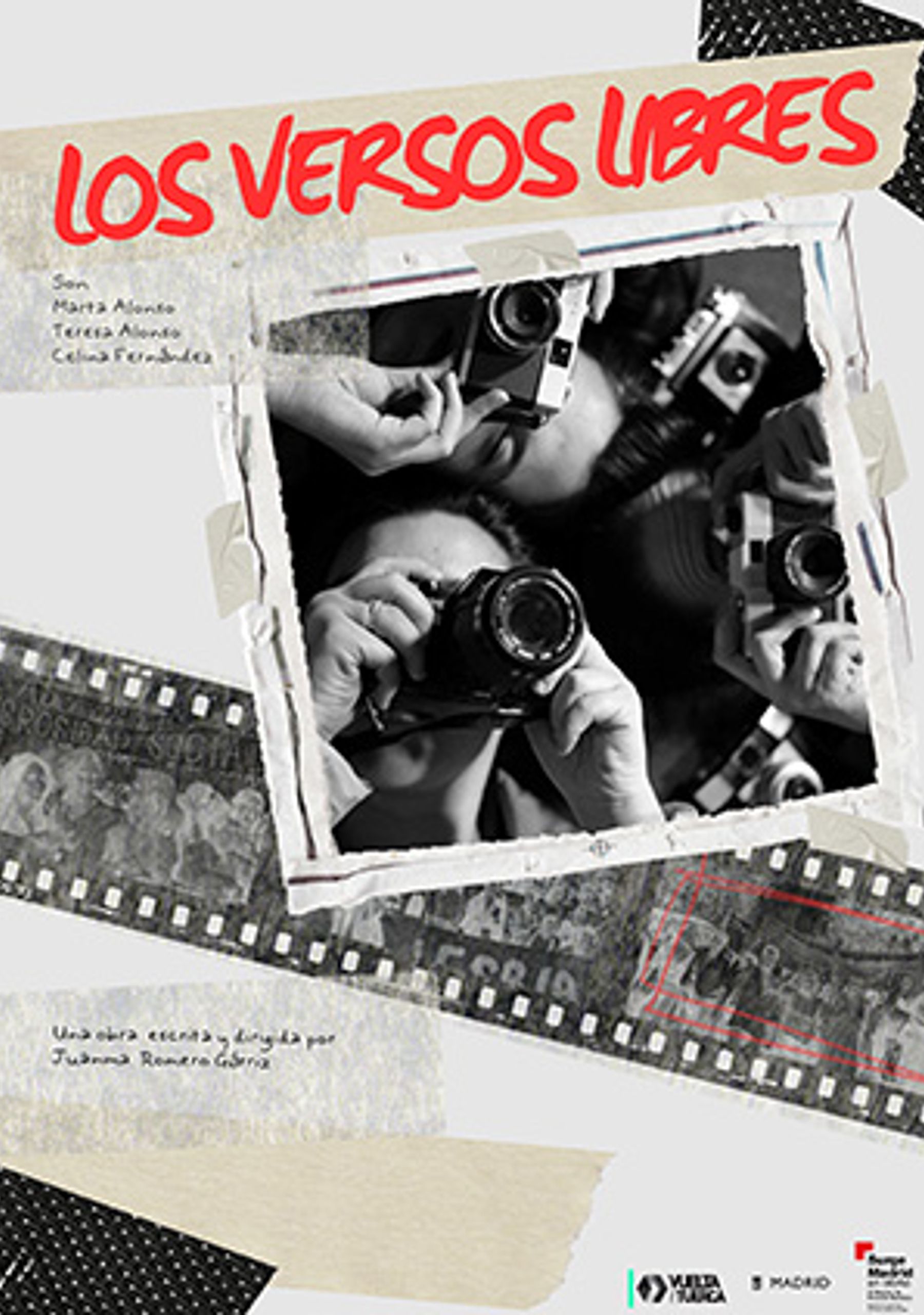 Los versos libres