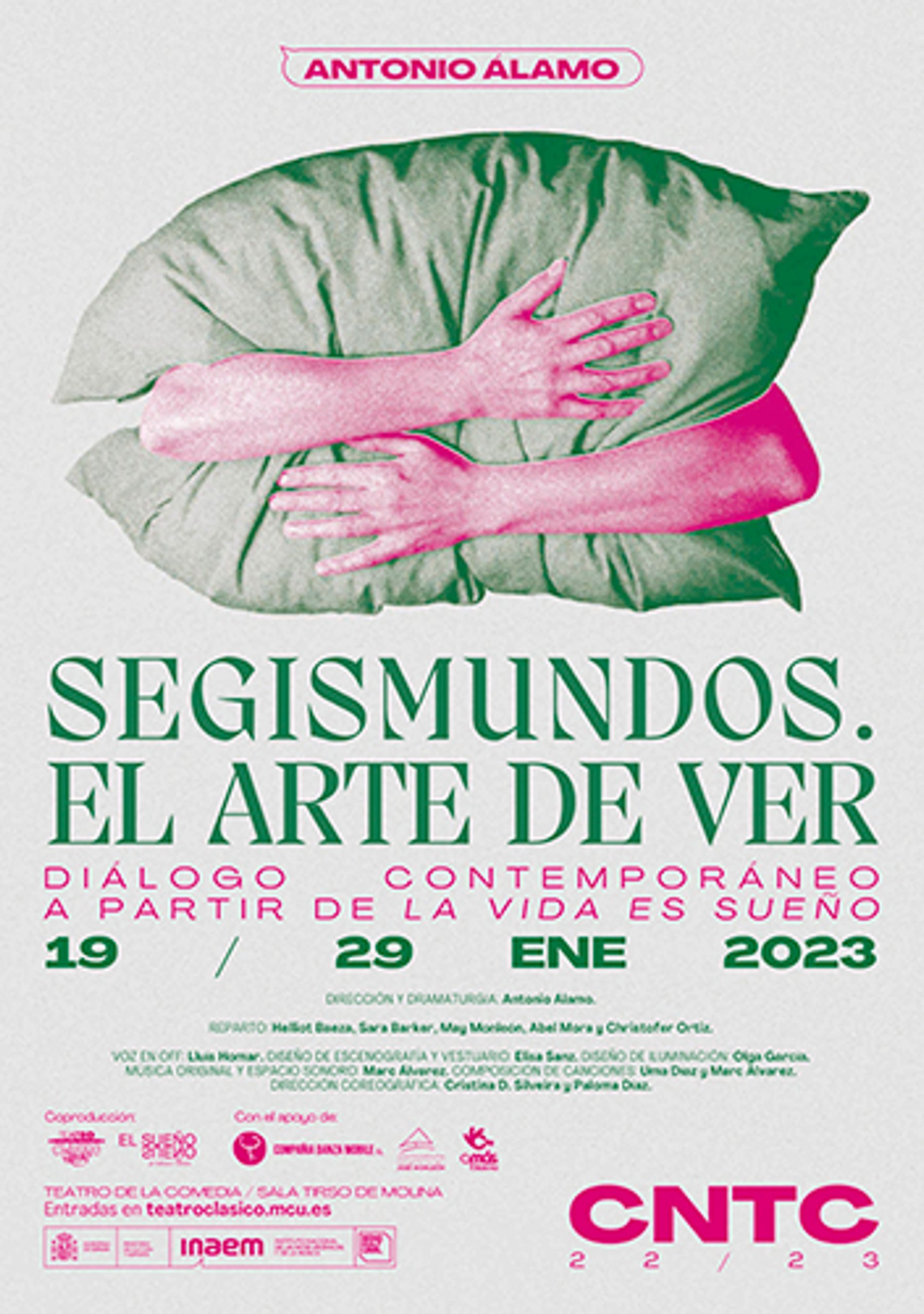Segismundos. El arte de ver