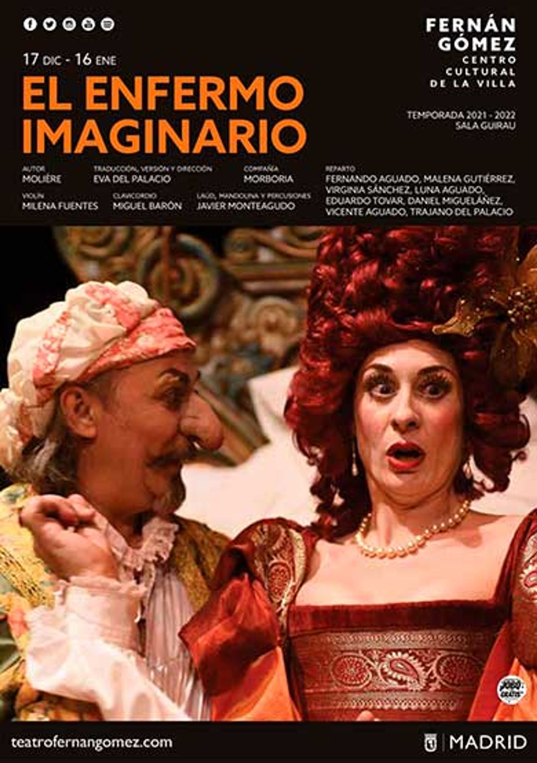 El Enfermo Imaginario