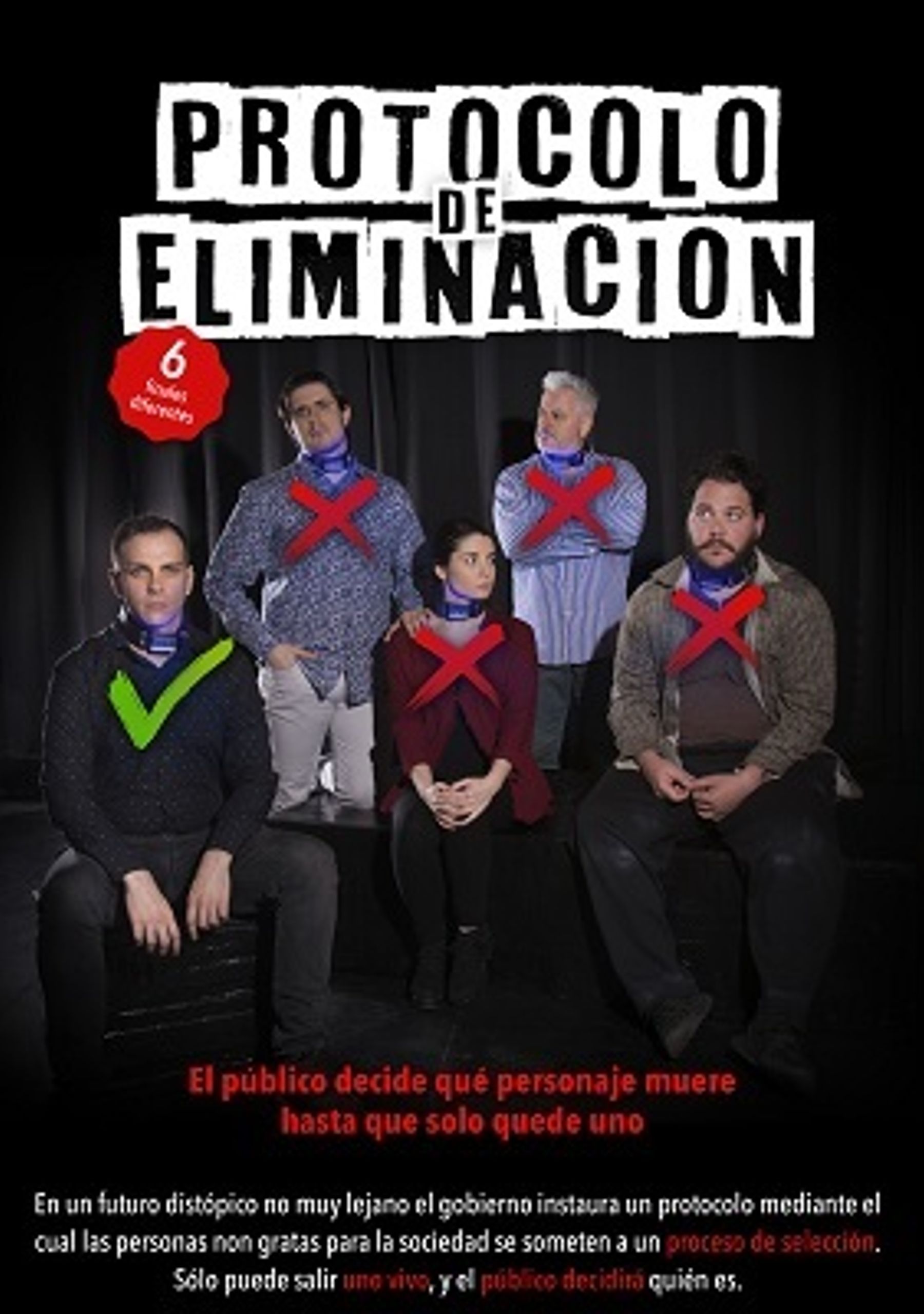 Protocolo de Eliminación