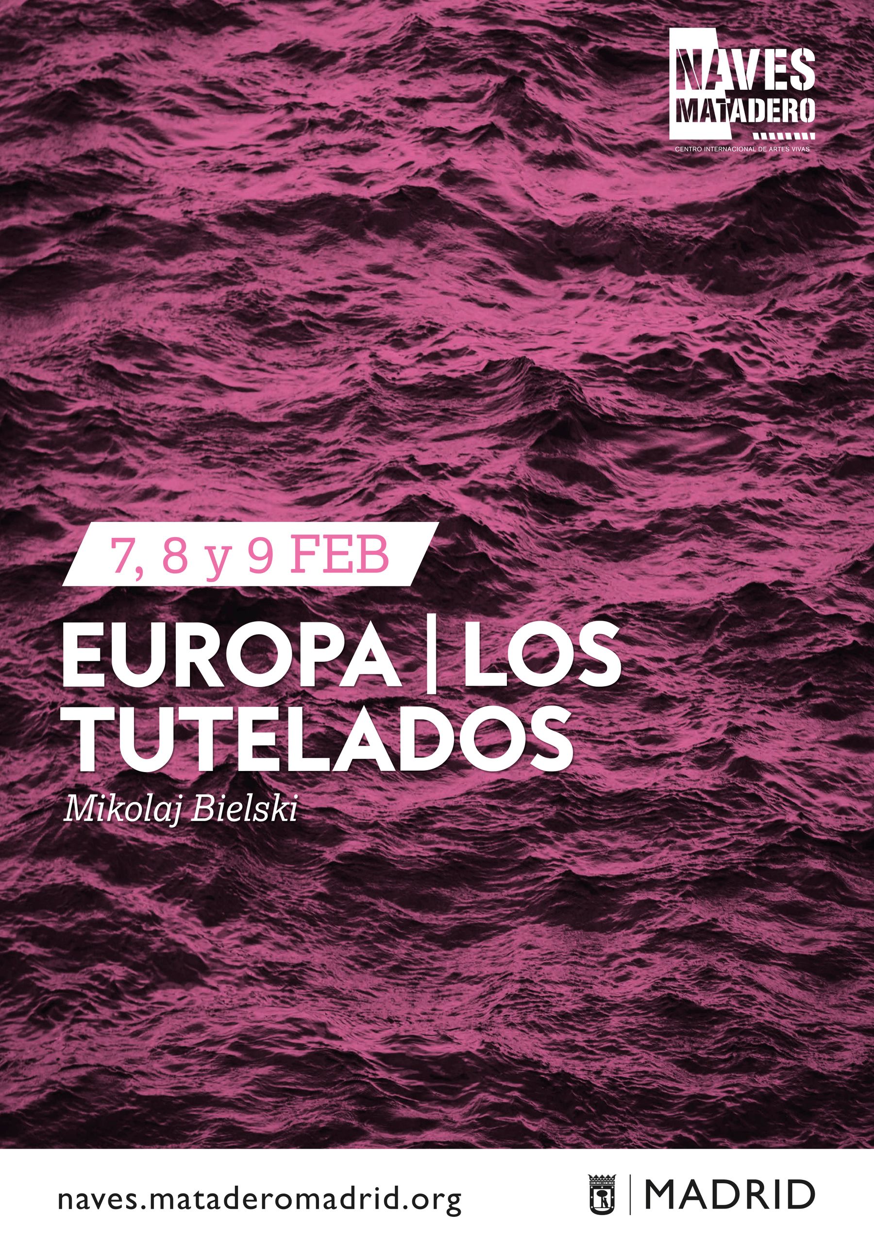 Europa / Los tutelados