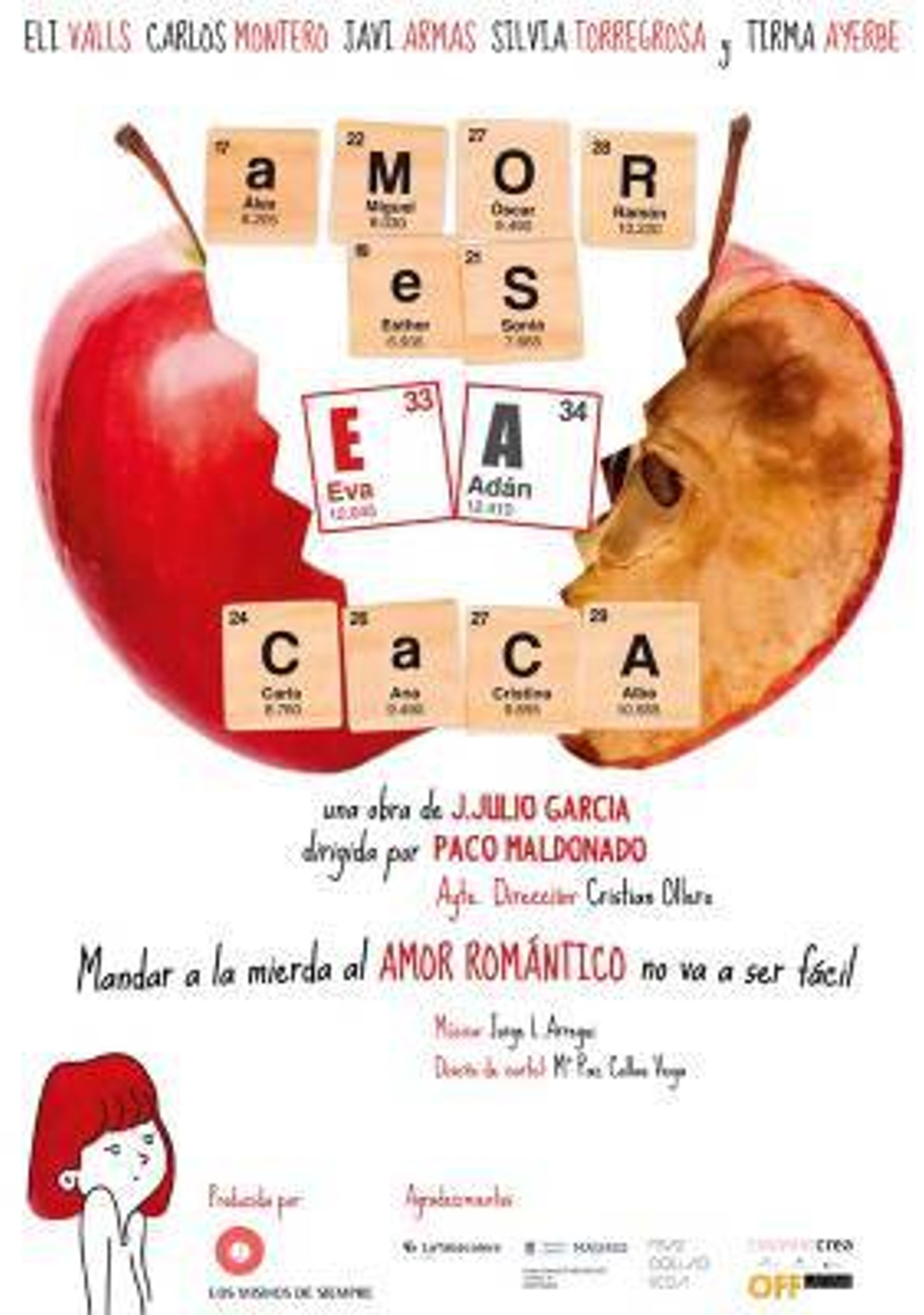 Amor es caca