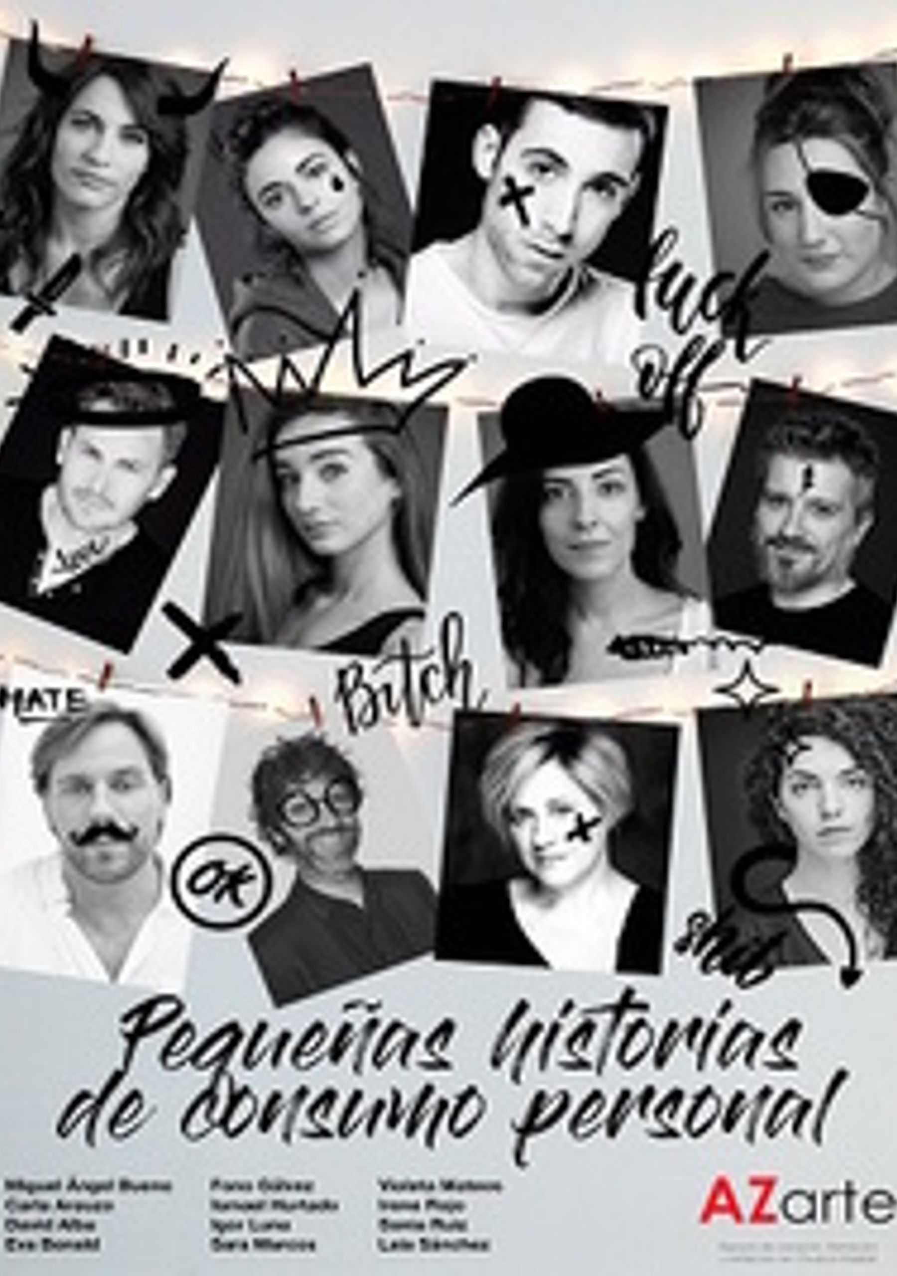 Pequeñas historias de consumo personal