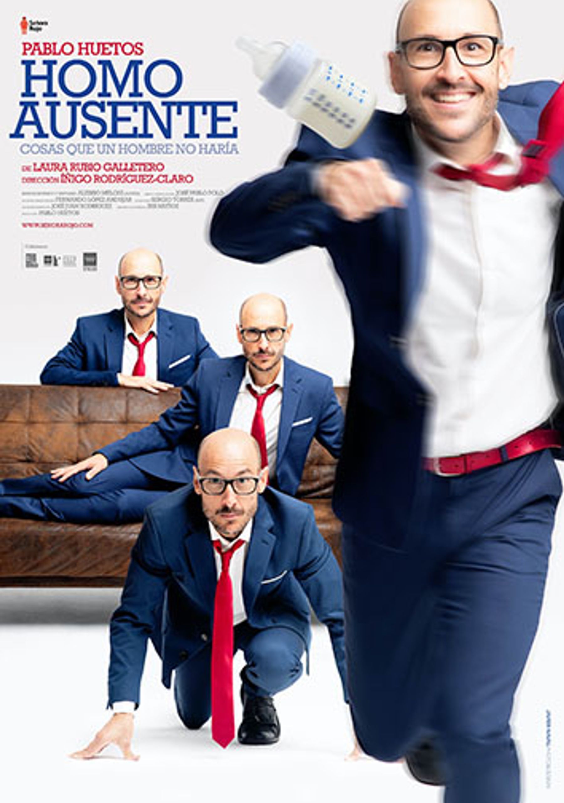Homo Ausente