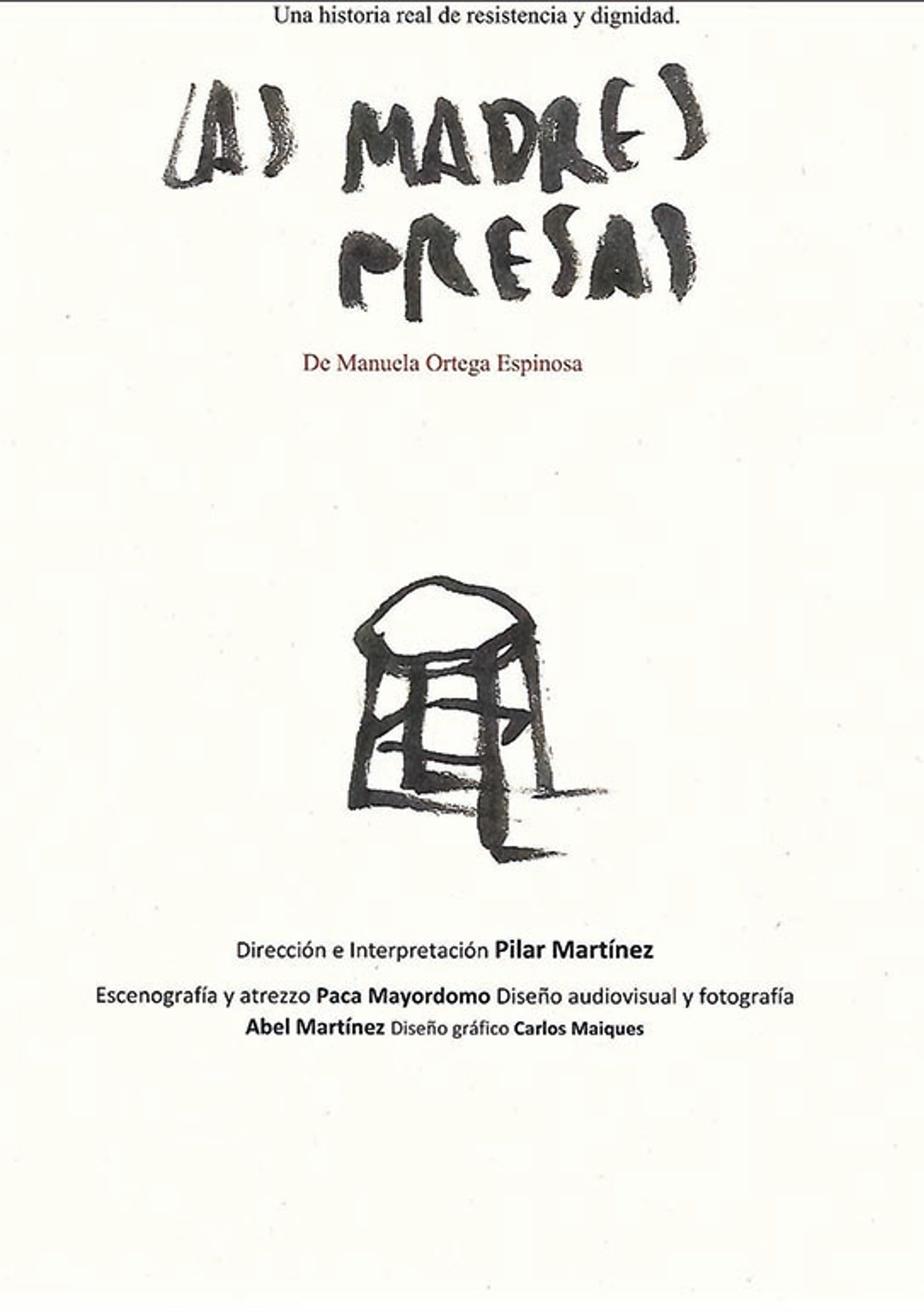 Las madres presas