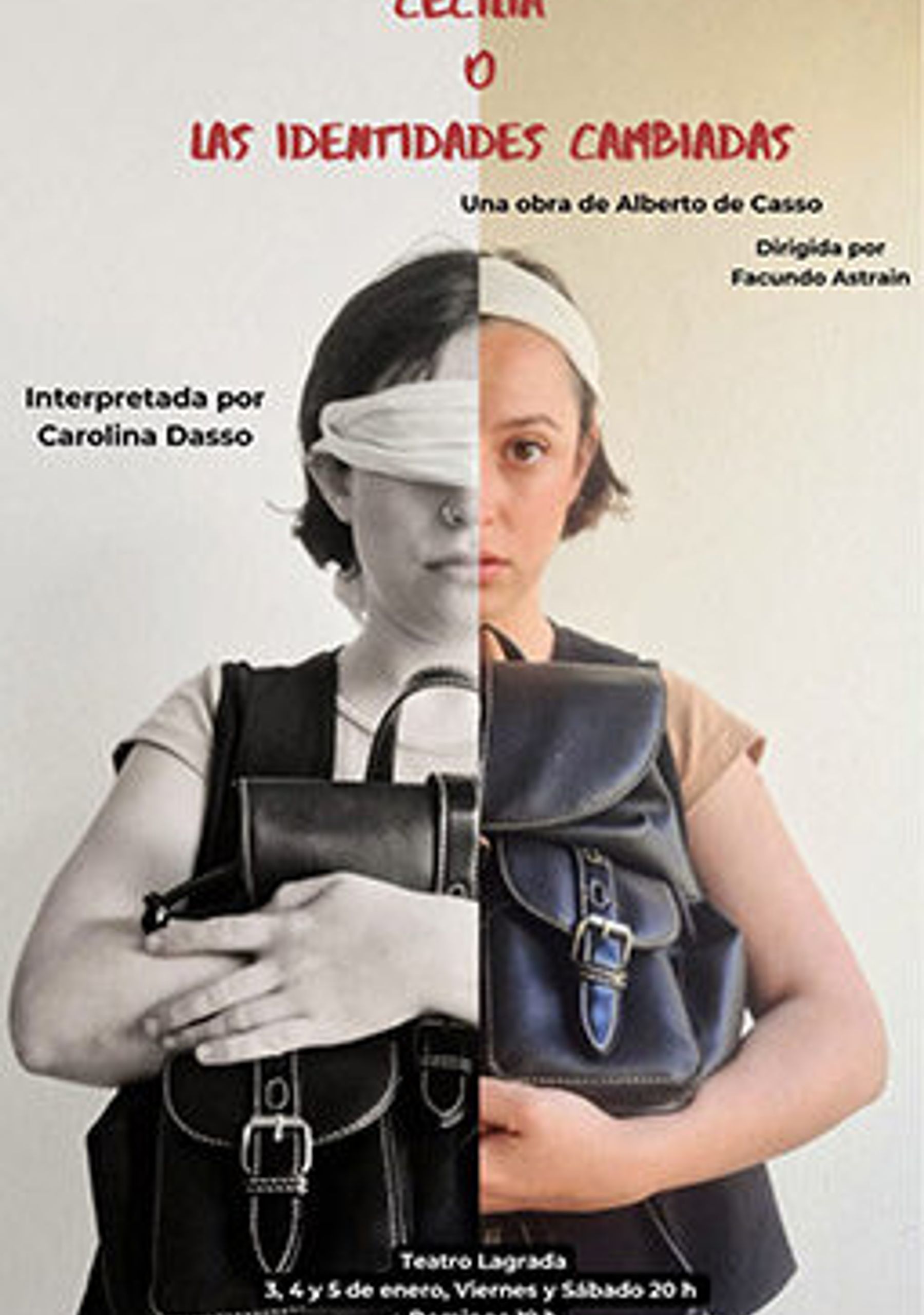 Cecilia o las identidades cambiadas