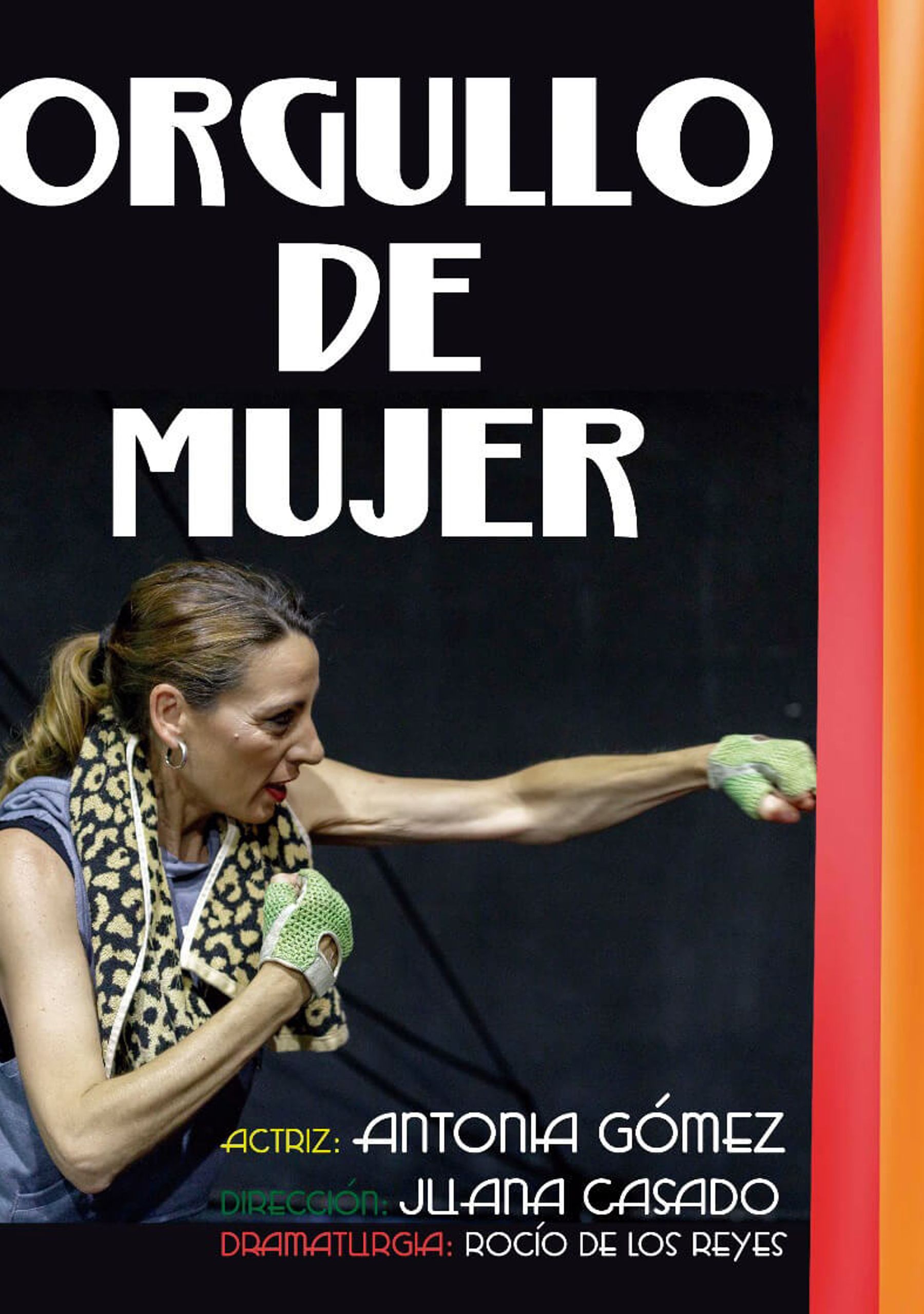 Orgullo de mujer