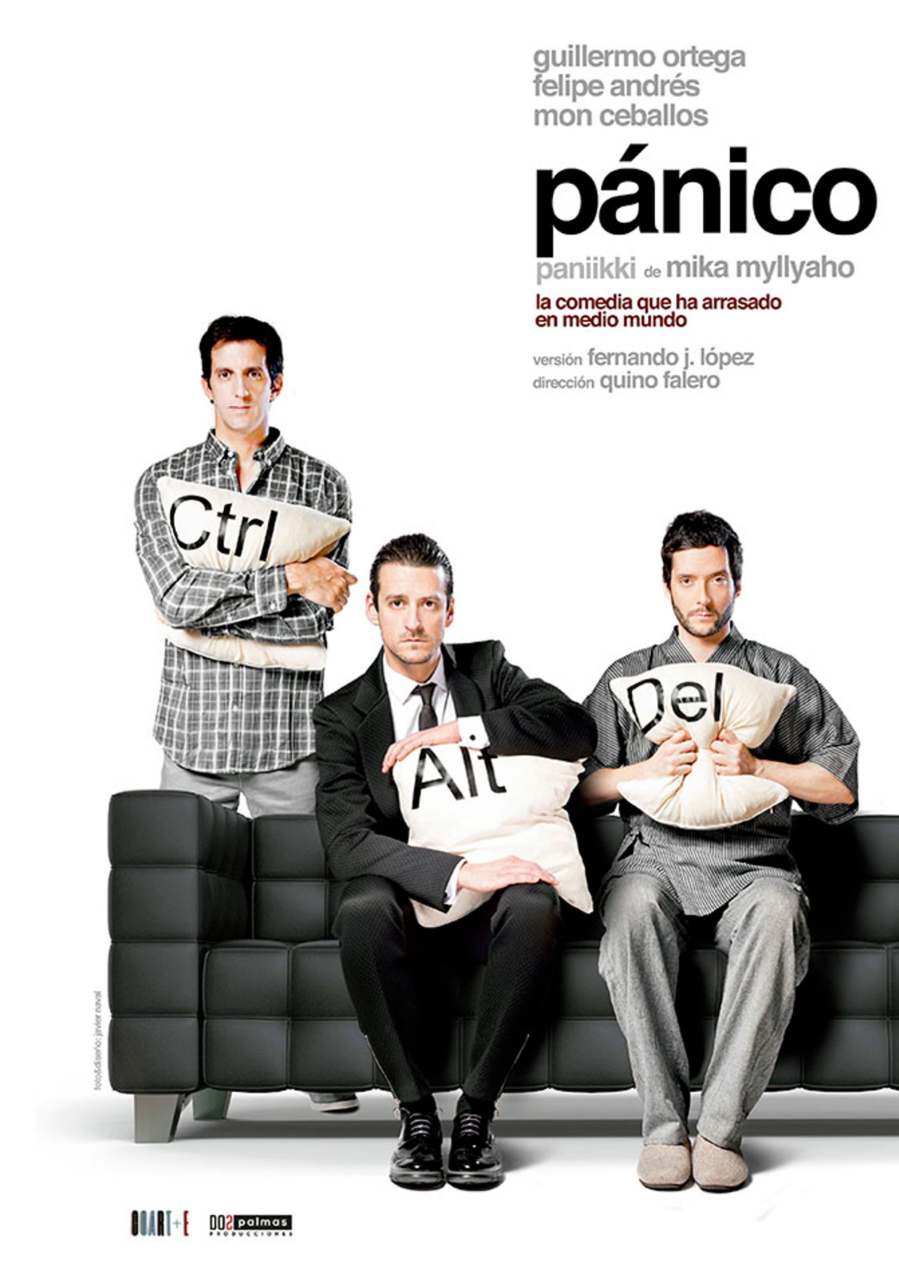 Pánico