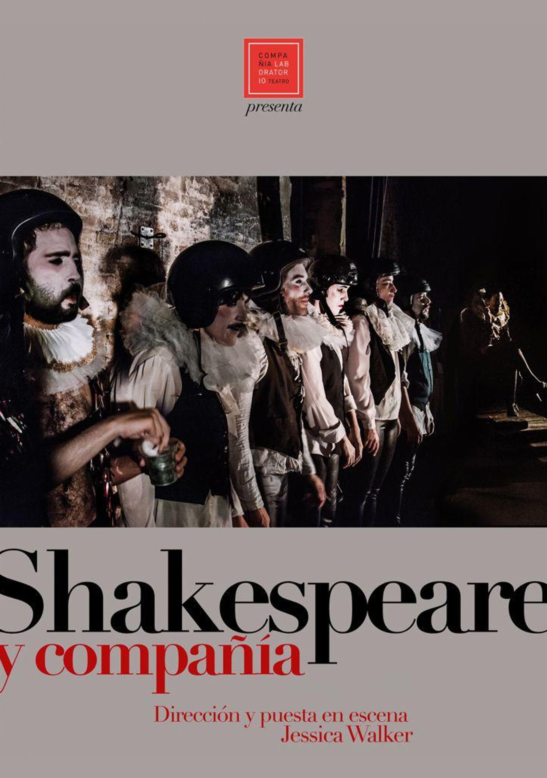 Shakespeare y compañía