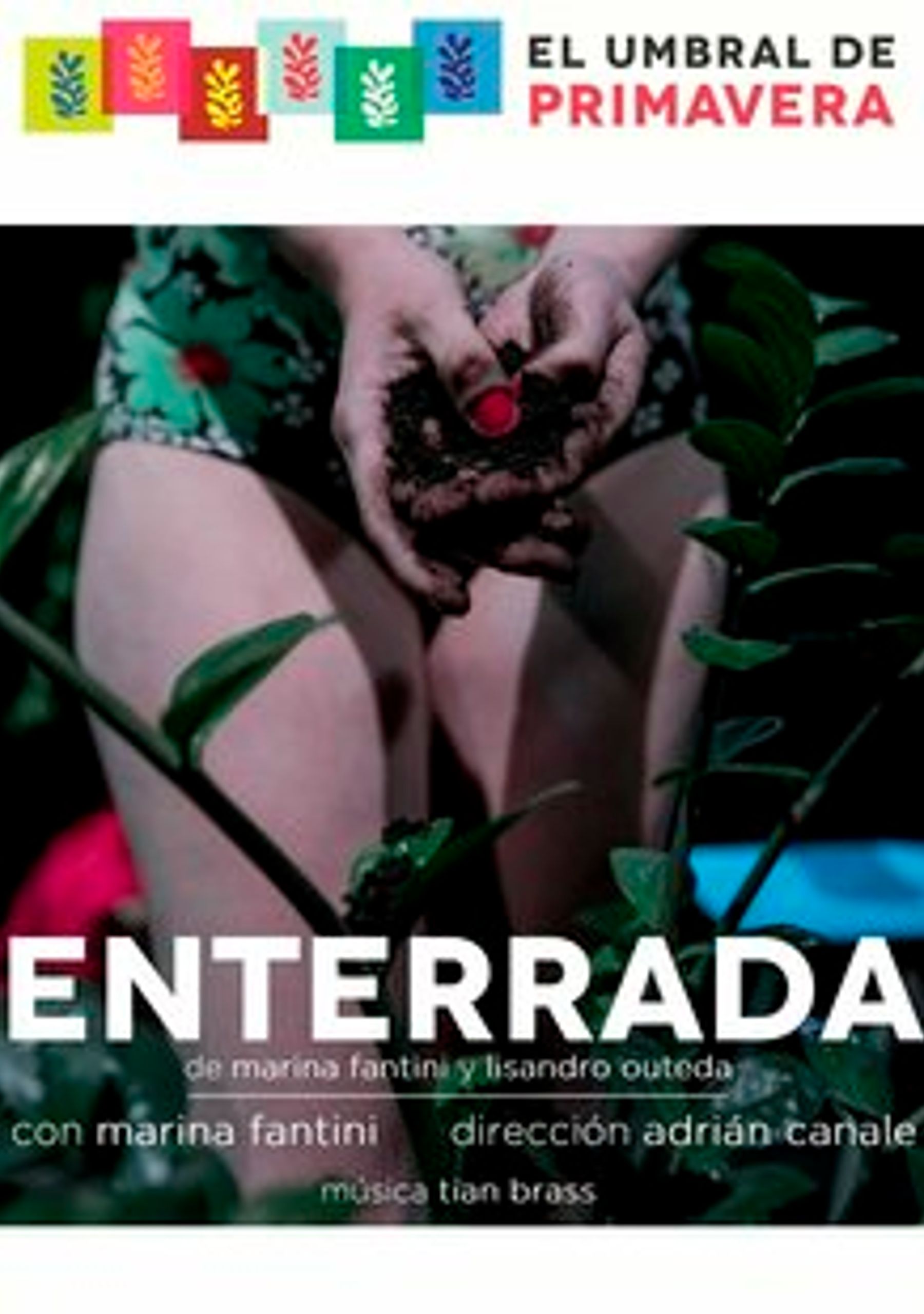Enterrada