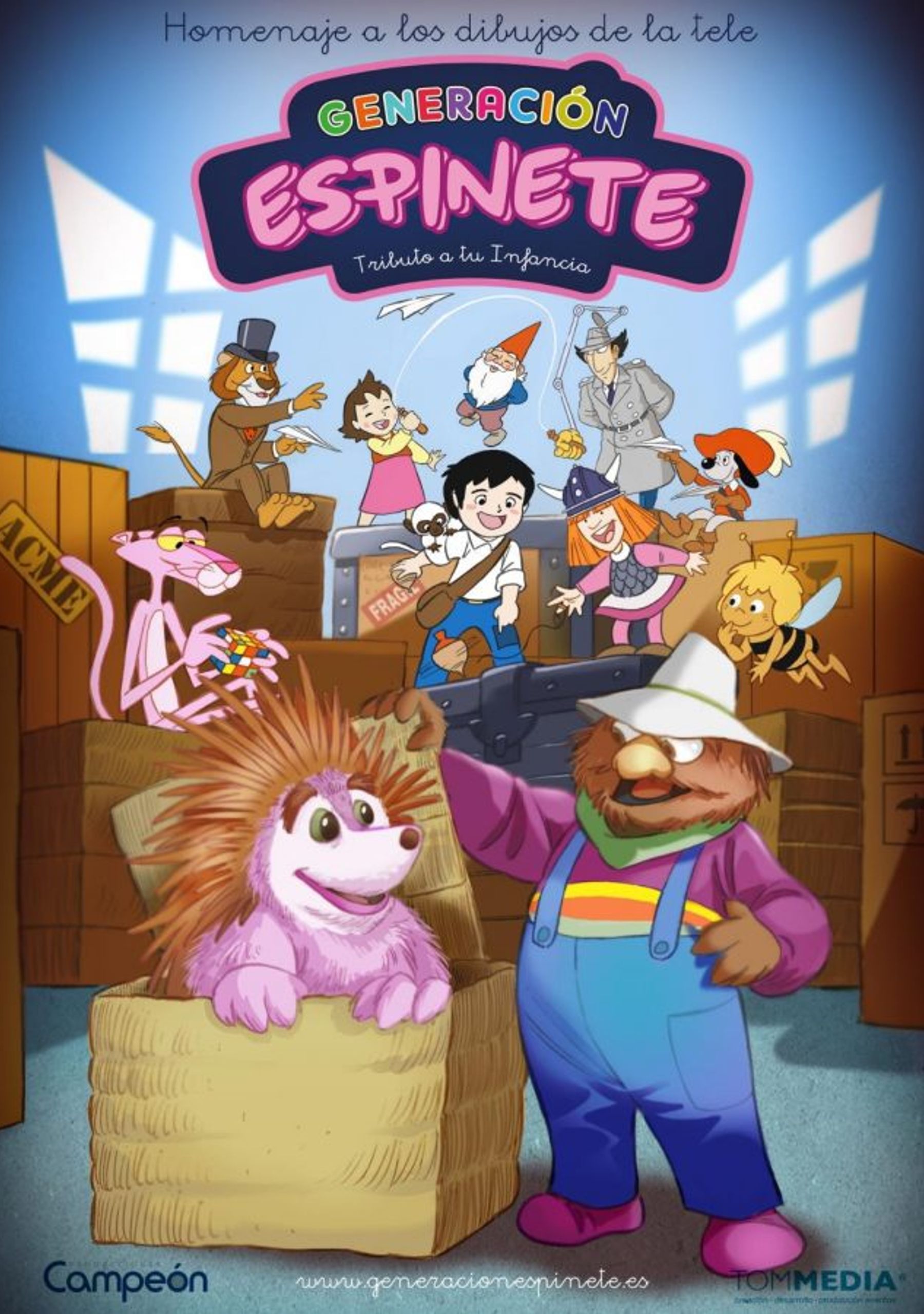 Generación Espinete
