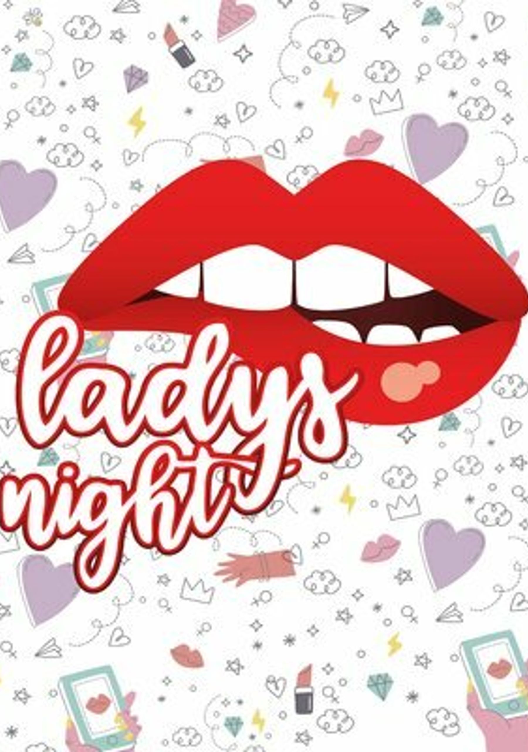 Ladys Night Open Mic