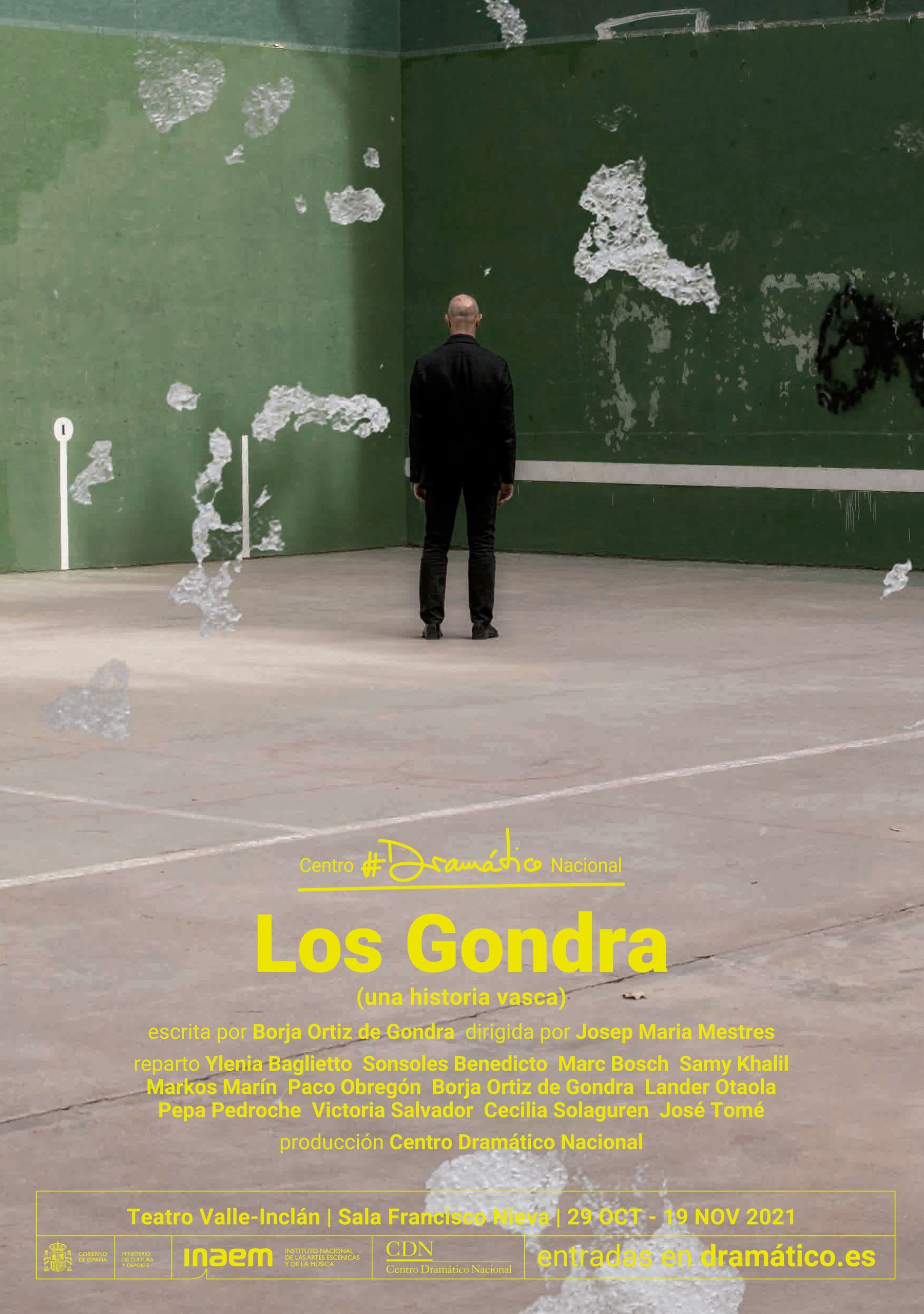 Los Gondra (una historia vasca)