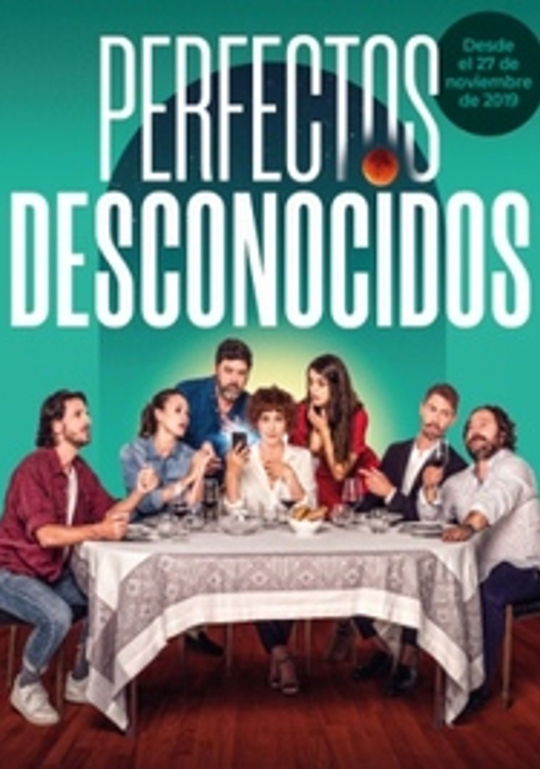 Perfectos desconocidos