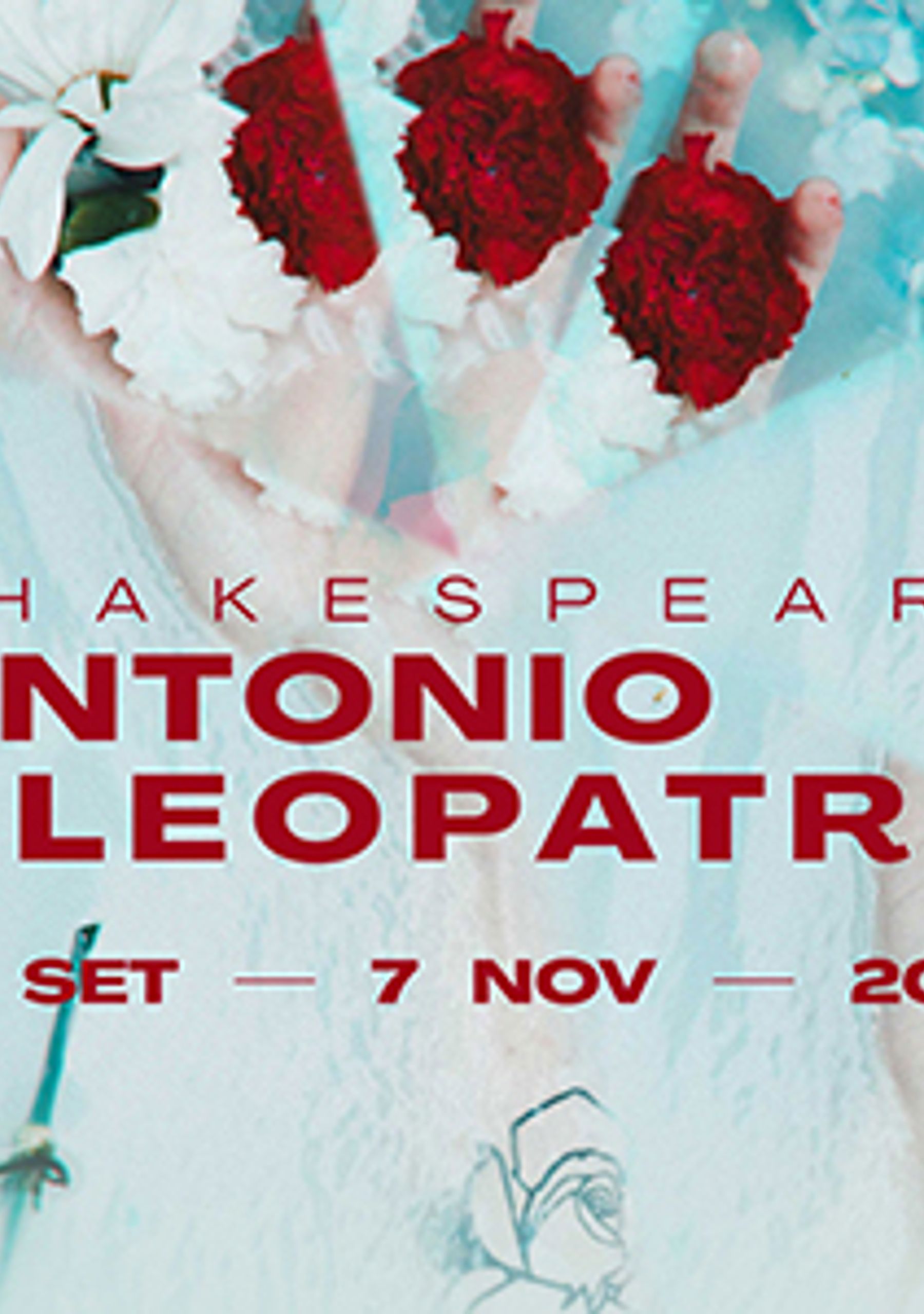 Antonio y Cleopatra