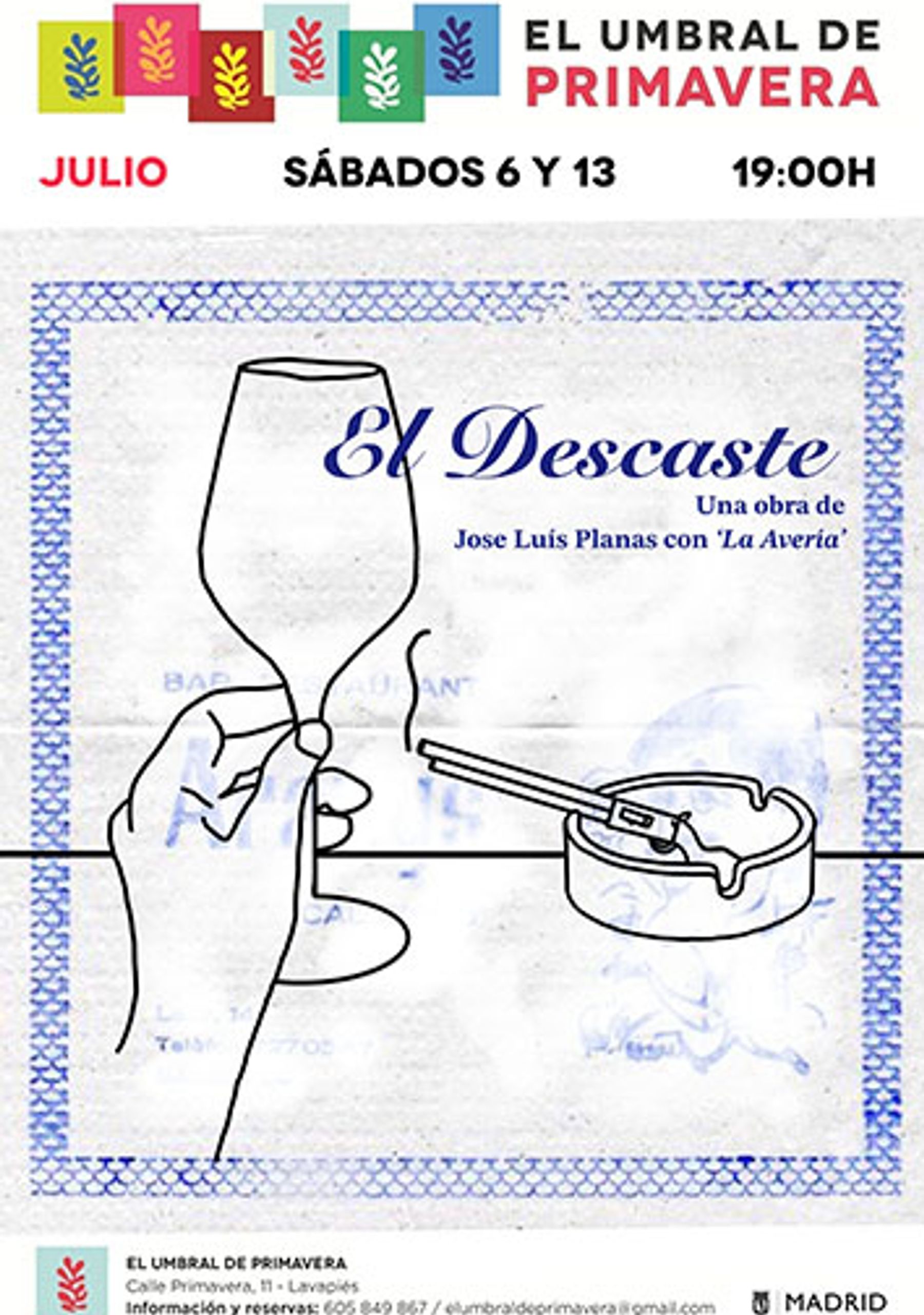 El Descaste