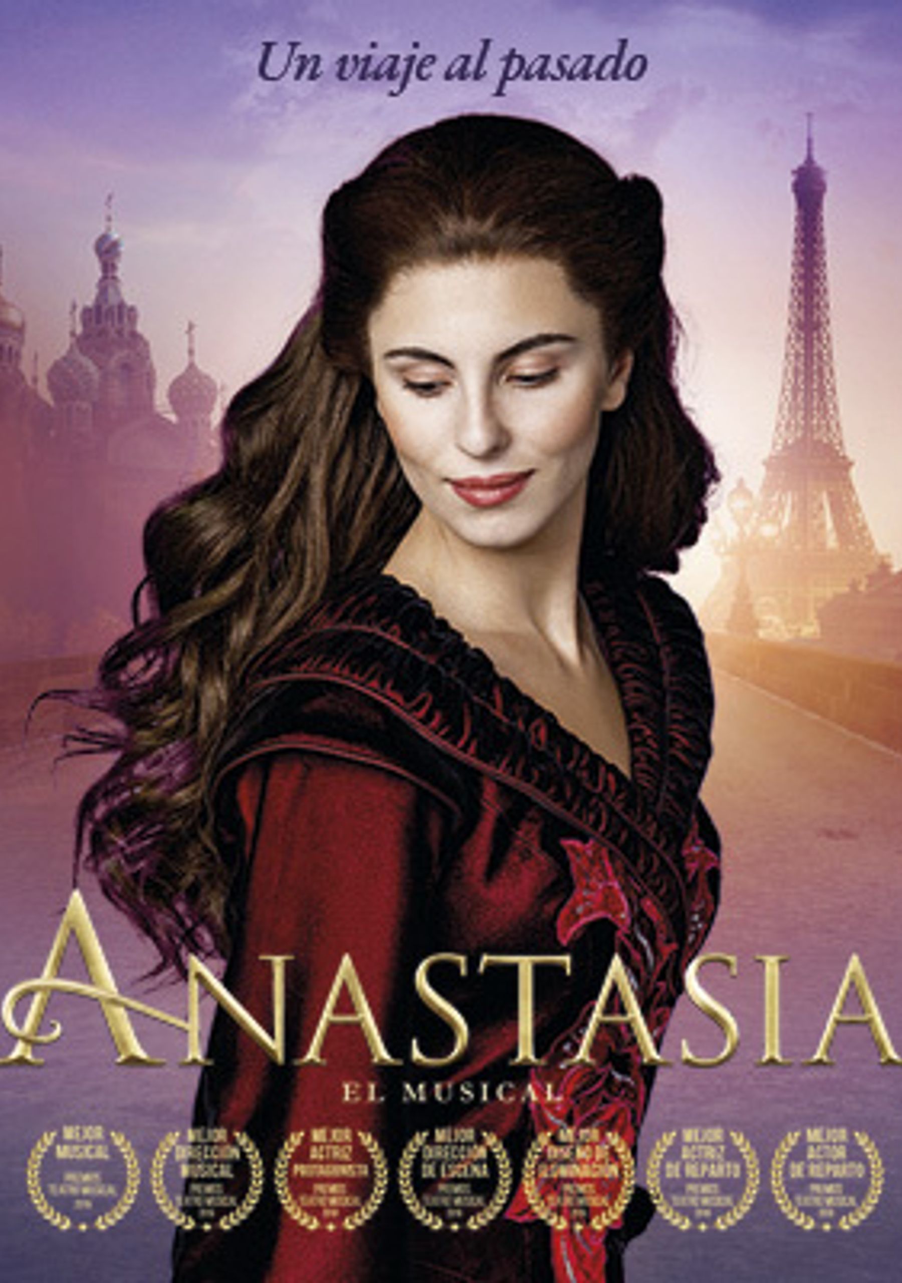 Anastasia, el musical