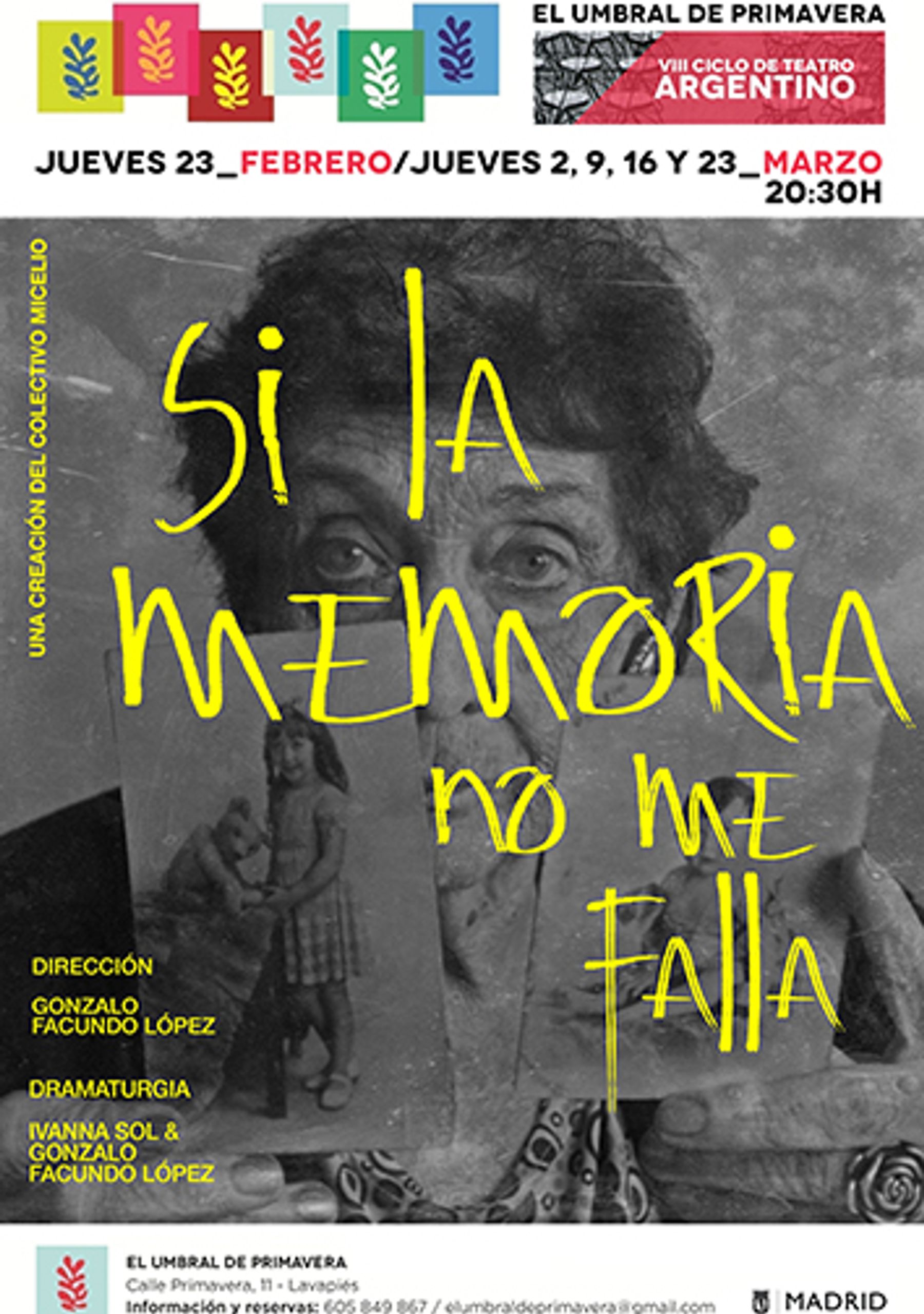 Si la memoria no me falla