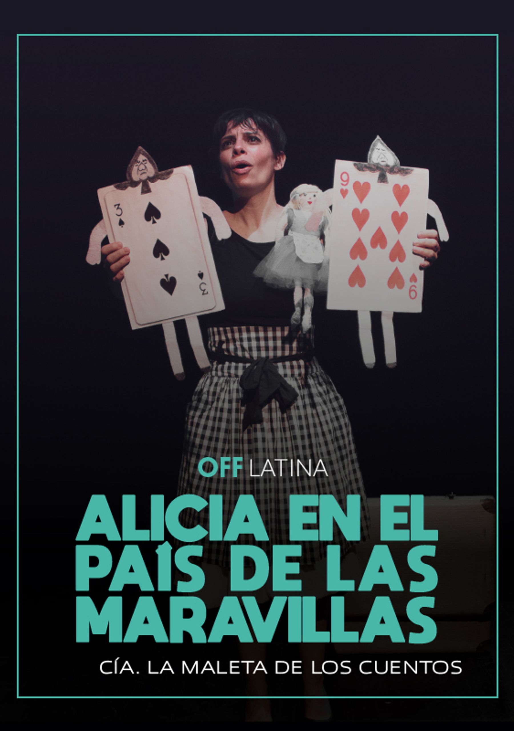 Alicia en el País de las Maravillas