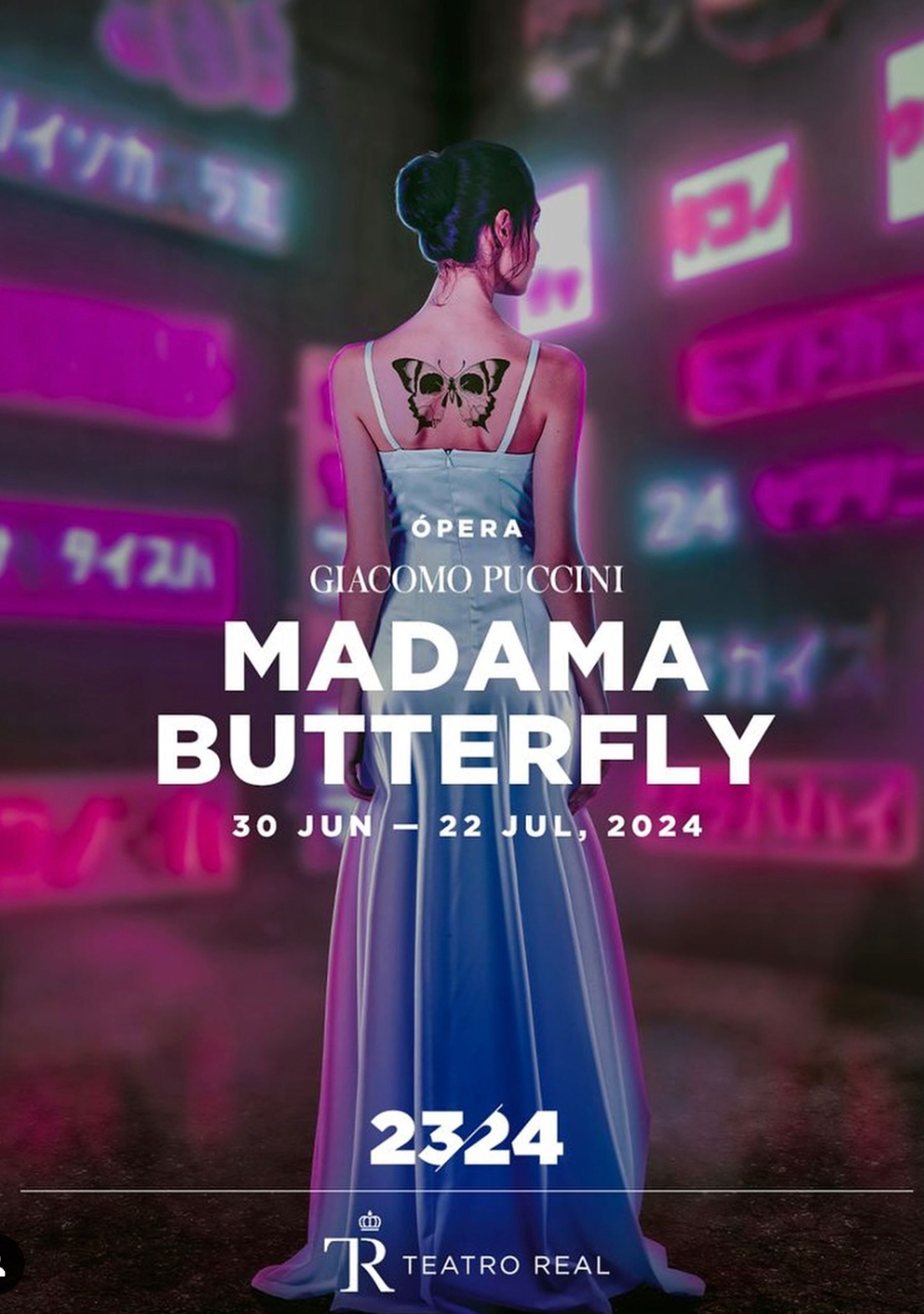 Madama Butterfly
