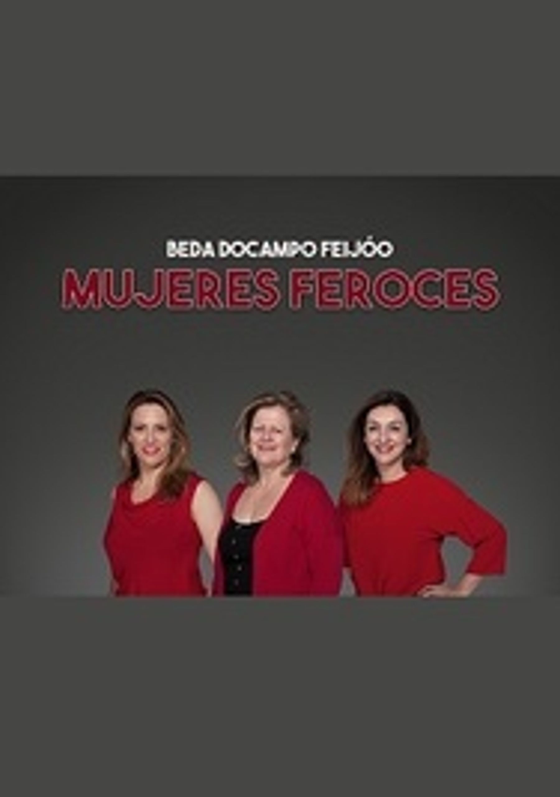 Mujeres feroces