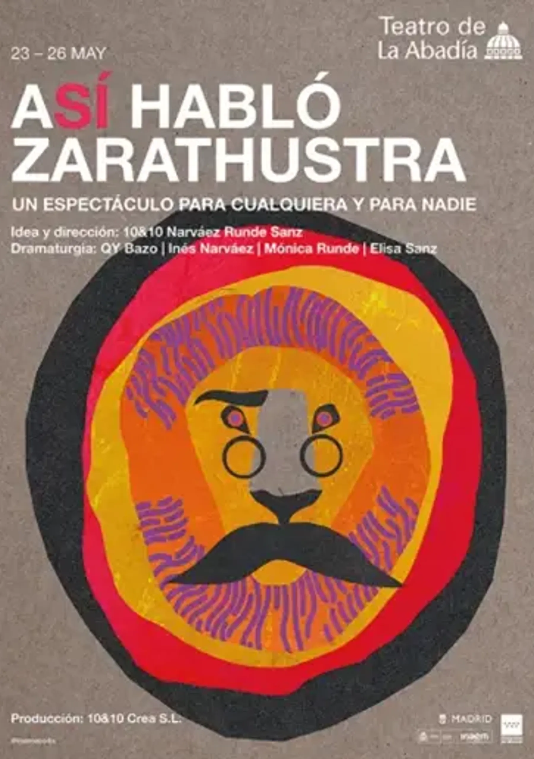 aSÍ habló Zarathustra