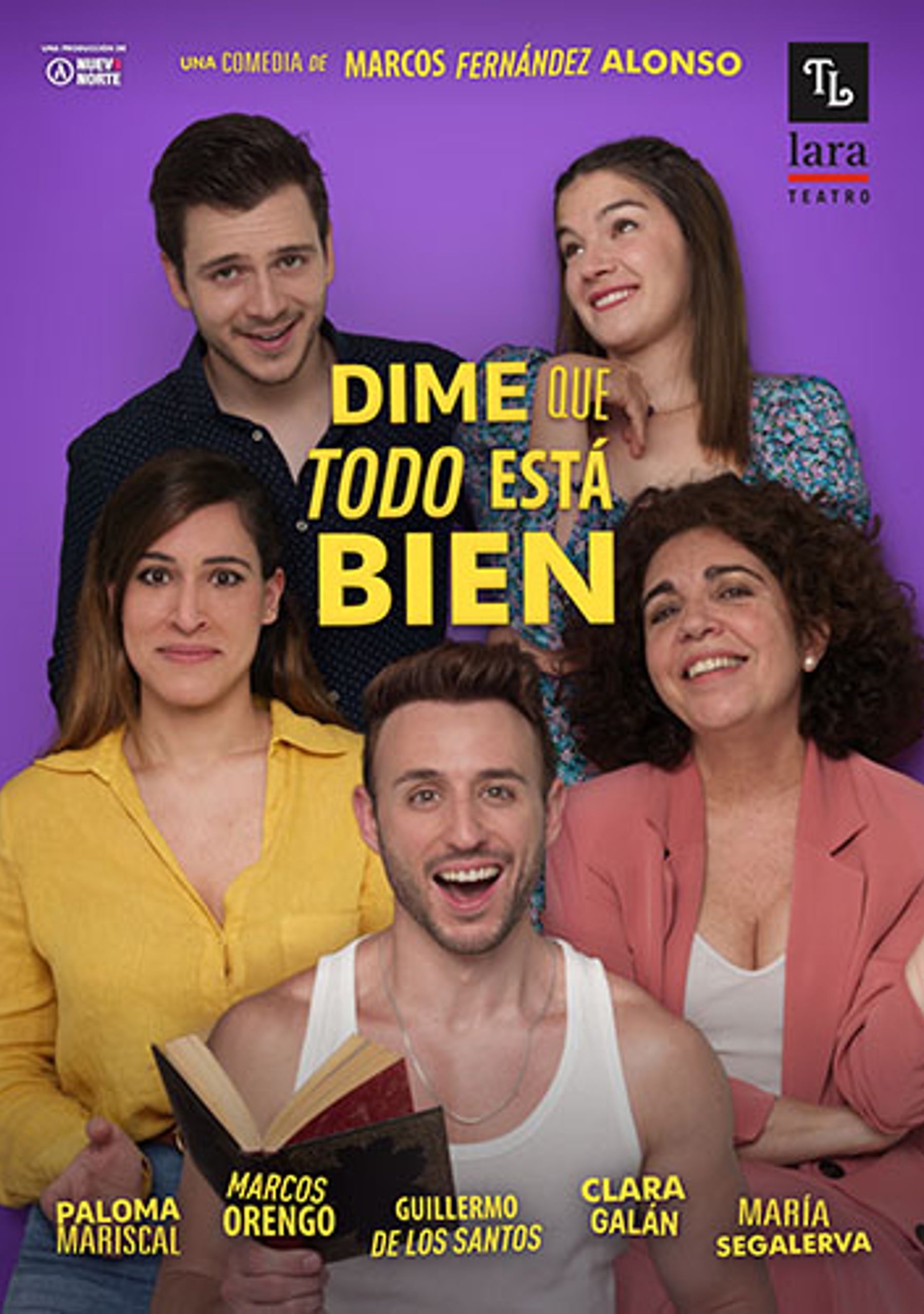 Dime que todo está bien