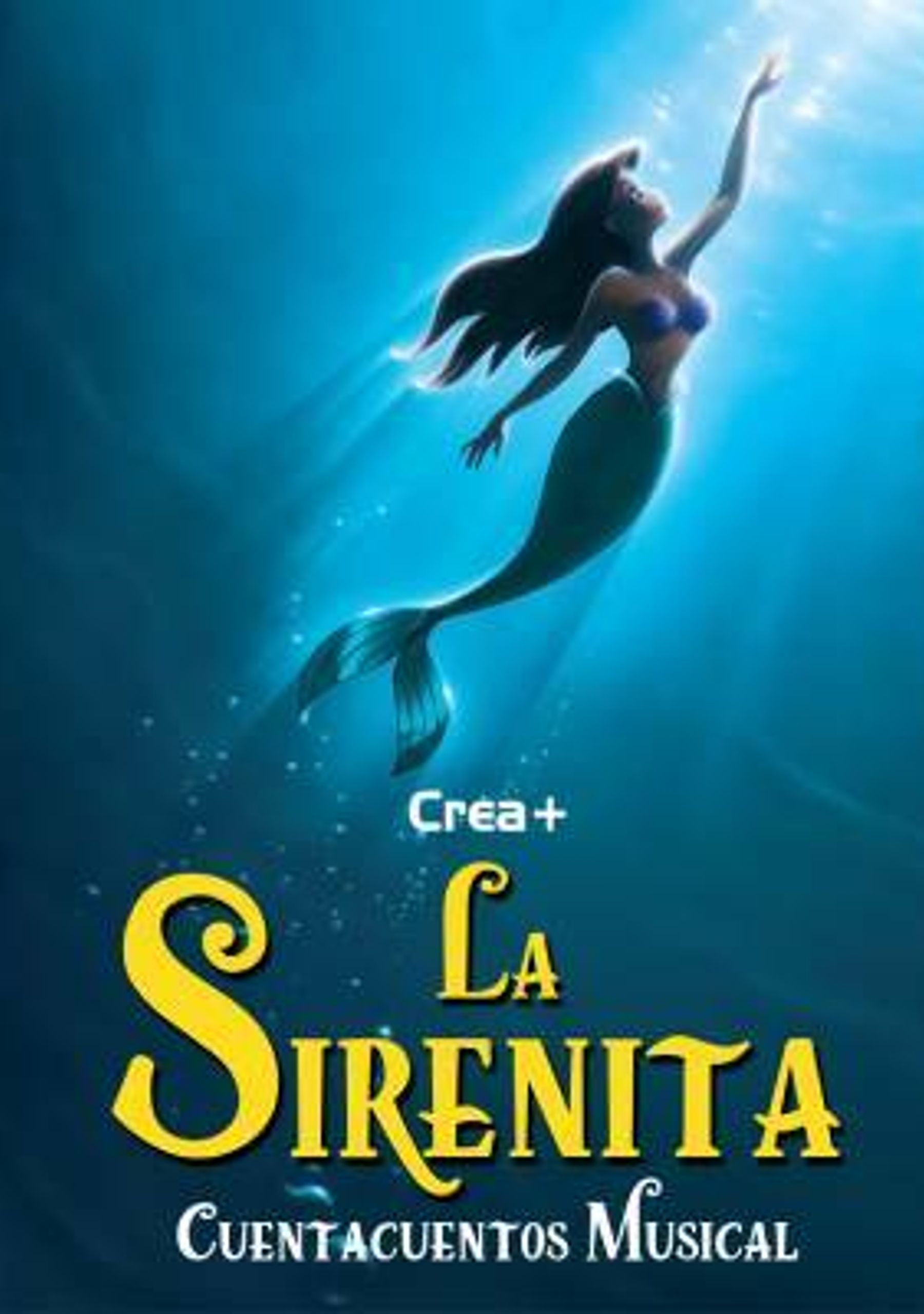La Sirenita