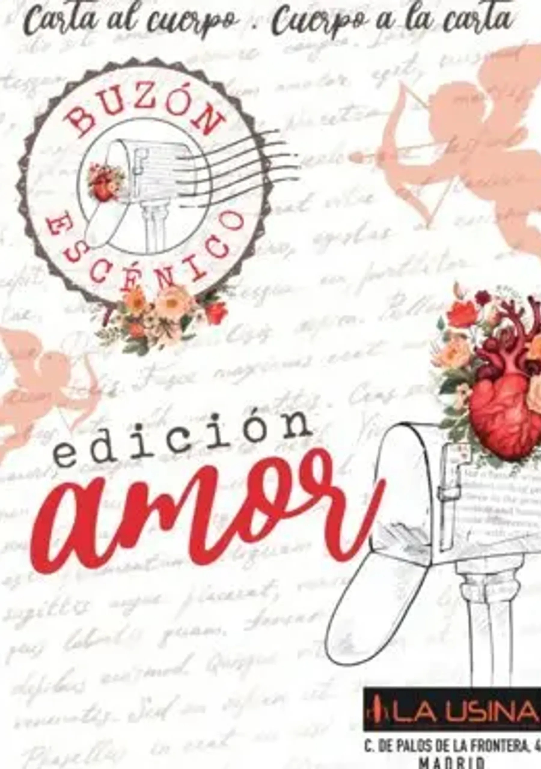 Buzón escénico