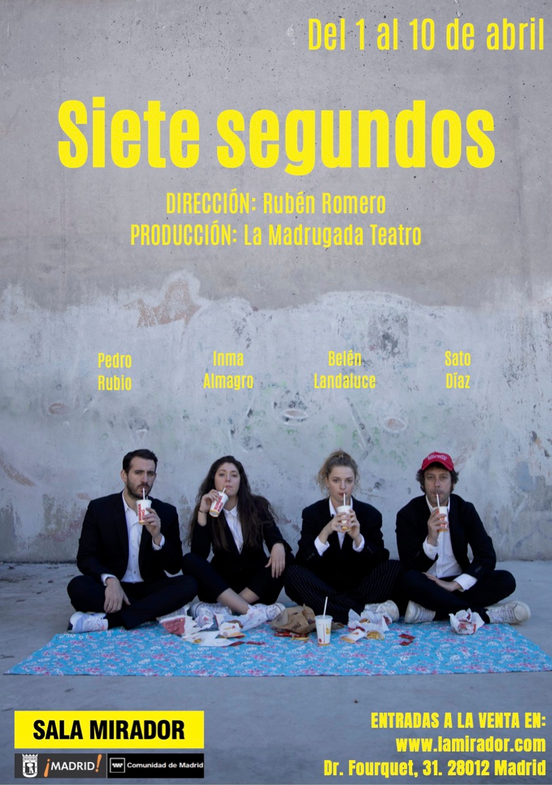 Siete segundos