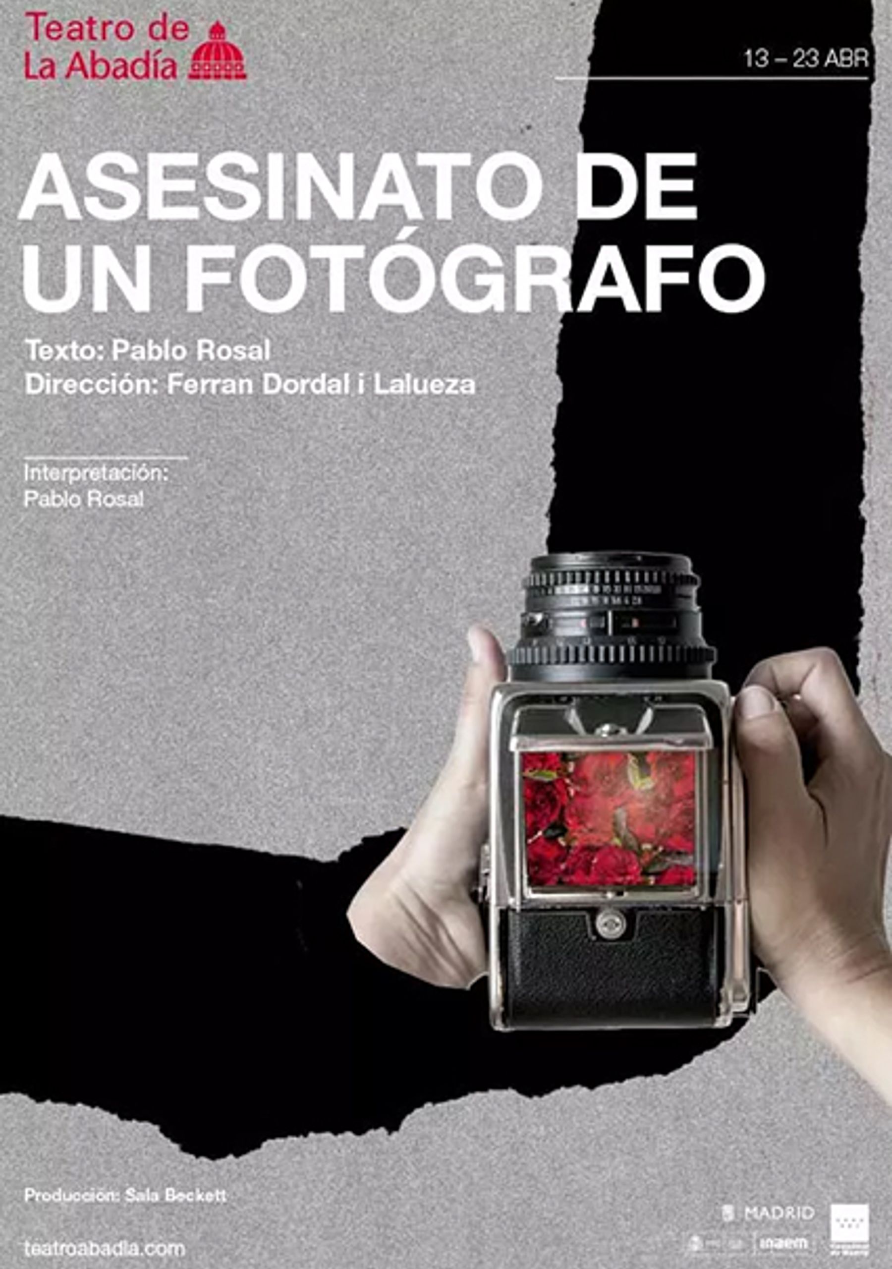 Asesinato de un fotógrafo