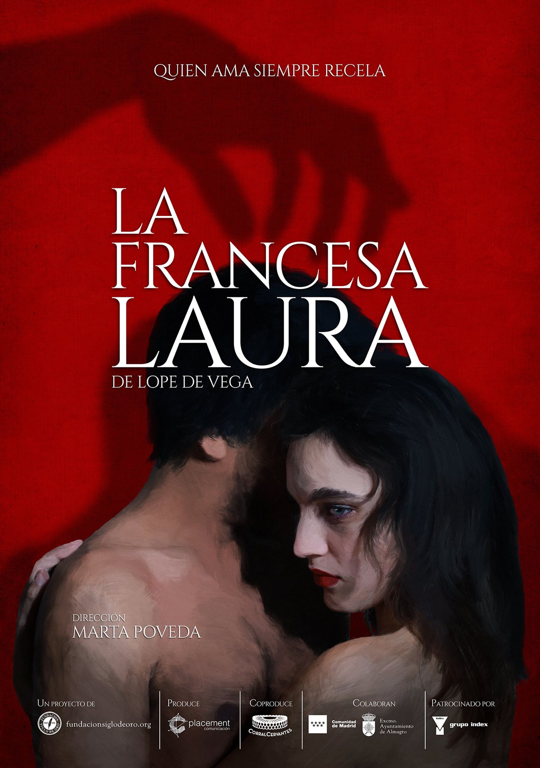 La francesa Laura
