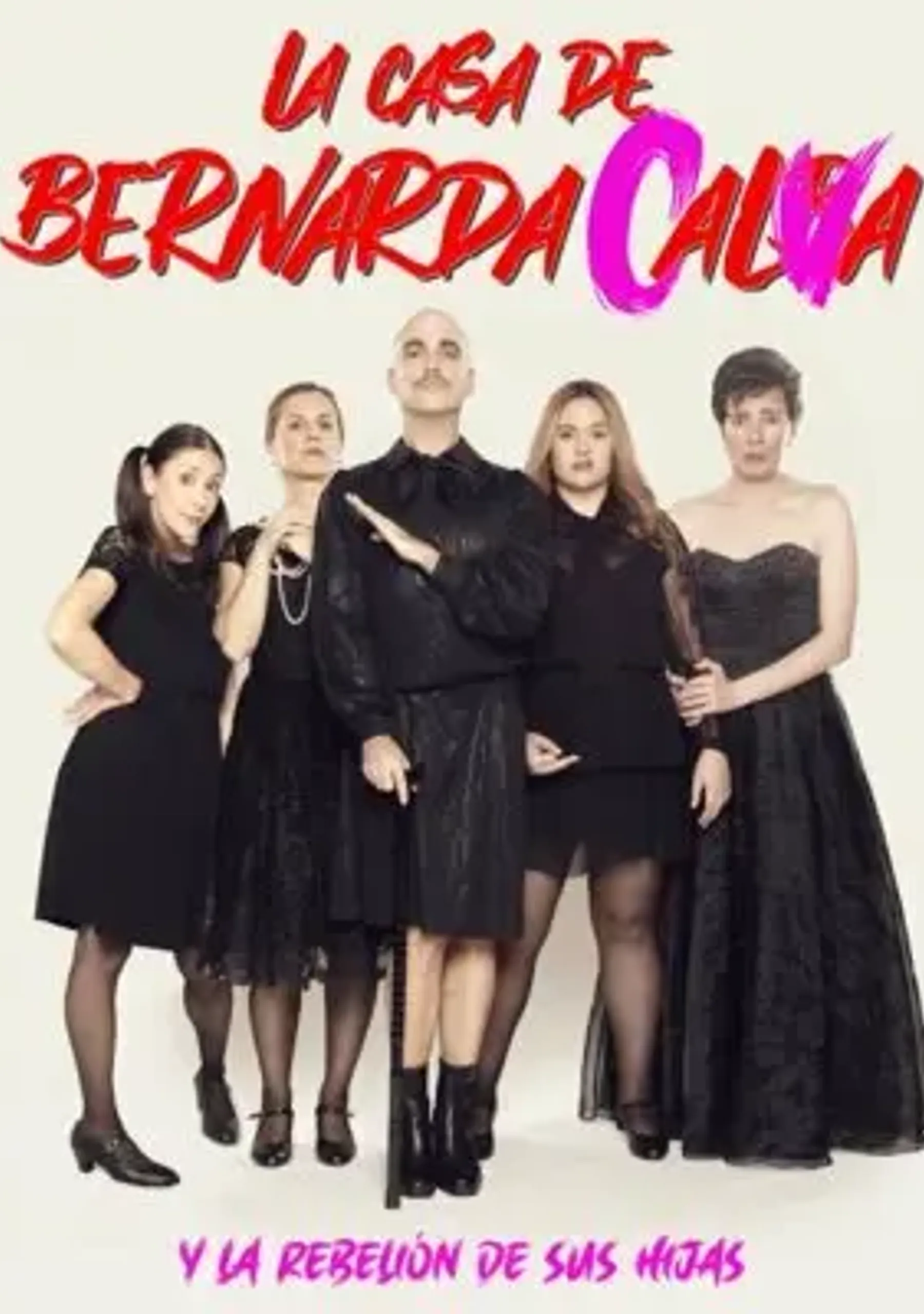 La Casa de Bernarda Calva