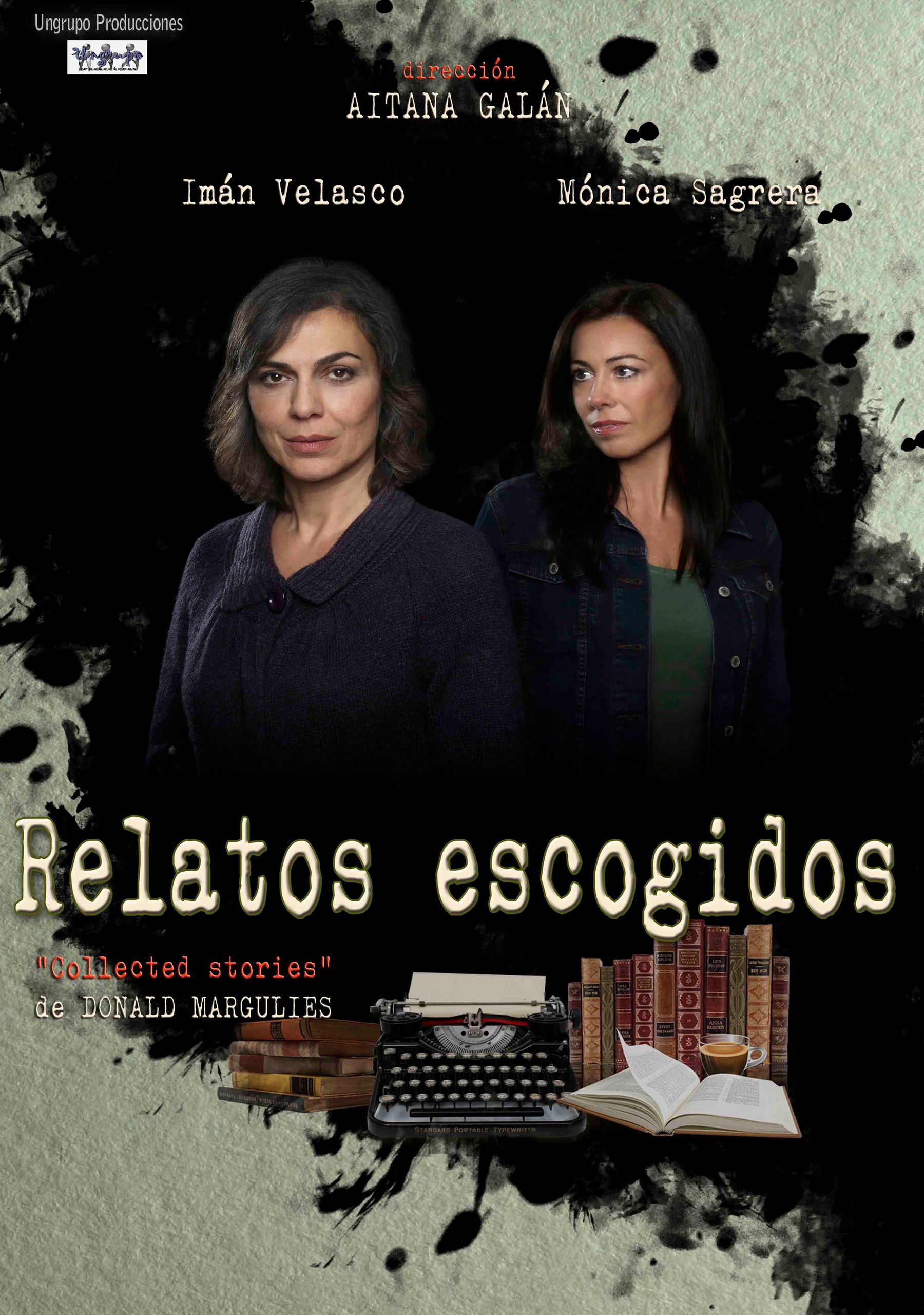 Relatos escogidos